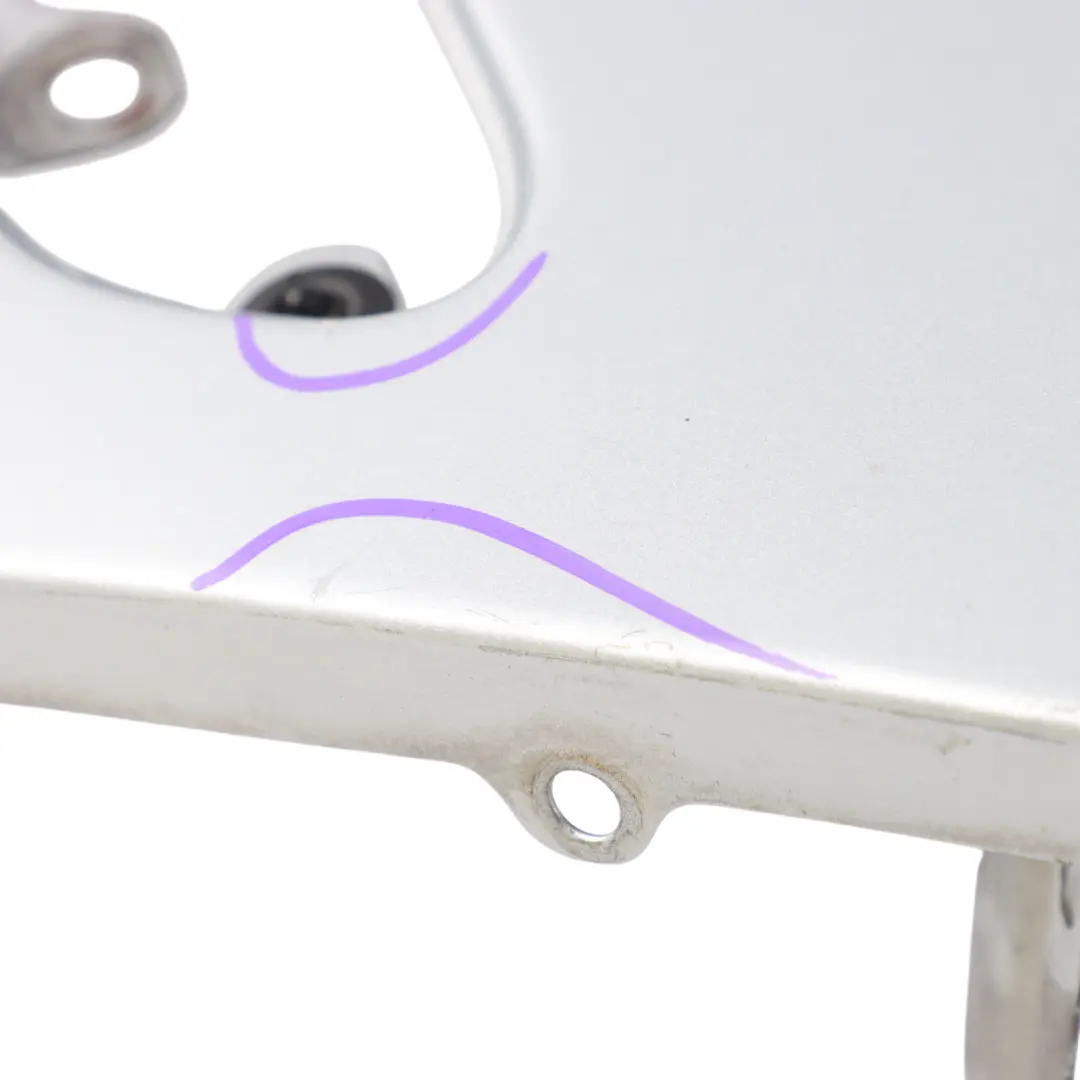 Front Left N/S Side Panel Fender Wing Pure Silver - 900 to Mini R50 R52 R53 with Part number 7037437 Mini R50 R52 R53 Front Left N/S Side Panel Fender Wing Pure Silver - 900 - SKU 7037437-PS4 - Part number 7037437