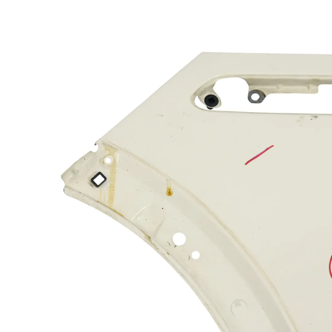  Side Panel Mini R50 R52 R53 Front Left N/S Fender Wing Pepper White - 850 - SKU 7037437-PW - Part number 7037437