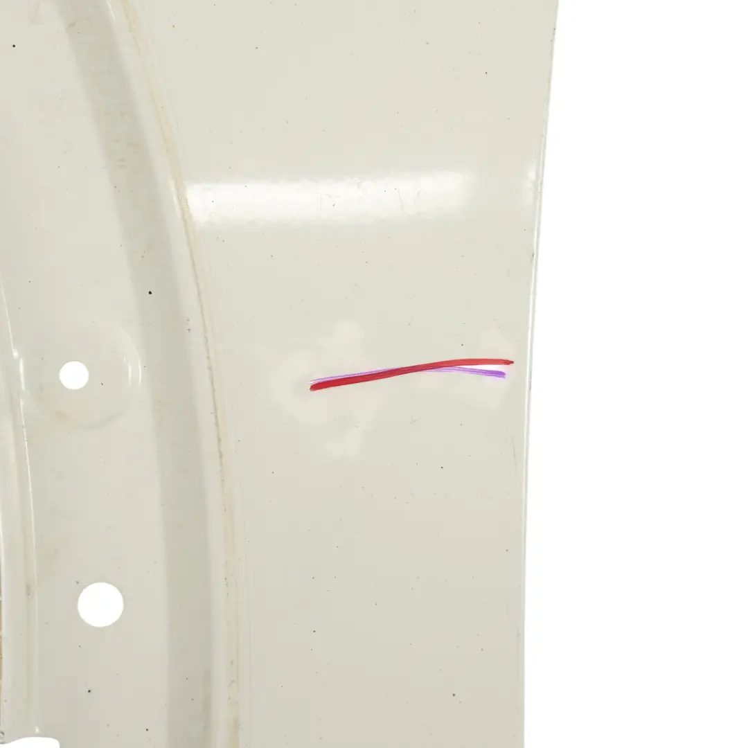 Panneau Latéral Aile Avant Gauche Pepper White - 850 pour Mini R50 R52 R53 à propos du numéro de pièce 7037437 Mini R50 R52 R53 Panneau Latéral Aile Avant Gauche Pepper White - 850 - SKU 7037437-PW - Numéro de pièce 7037437