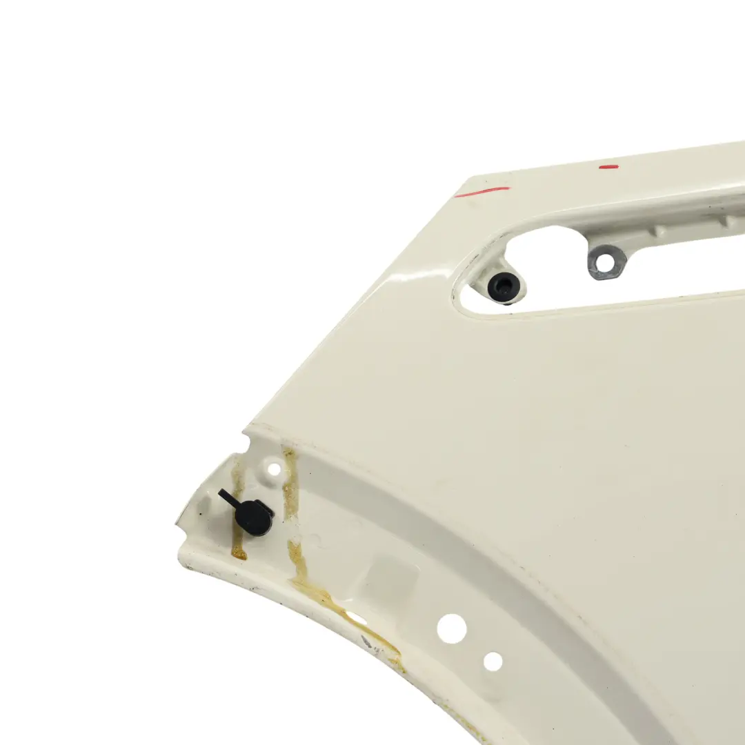 Mini R50 R53 Panel Lateral Delantero Izquierdo Guardabarros Pepper White - 850 - SKU 7037437-PW2 - Número de pieza 7037437