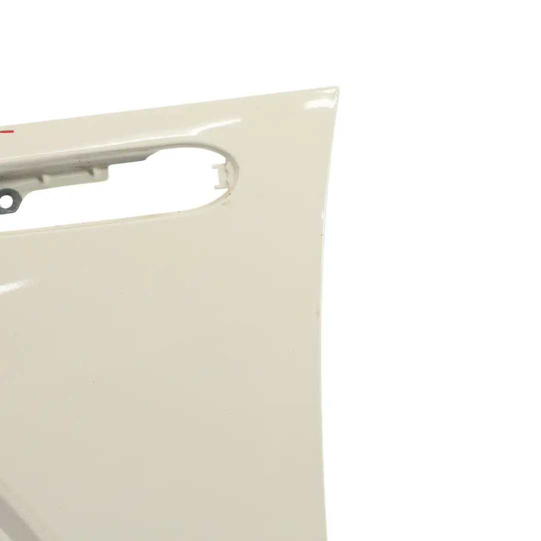 Mini R50 R52 R53 Seitenwand Vorn Links Pepper White Weiss - 850 - SKU 7037437-PW2 - Teilenummer 7037437