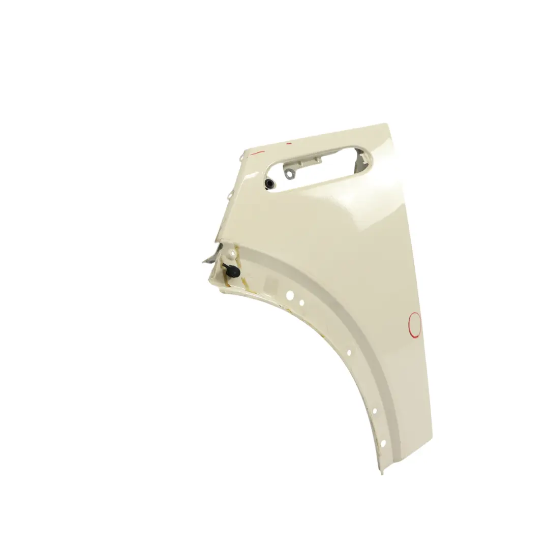 Mini R50 R53 Błotnik Lewy Przedni Boczny Pepper White Biały - 850 - SKU 7037437-PW2 - Numer Części 7037437