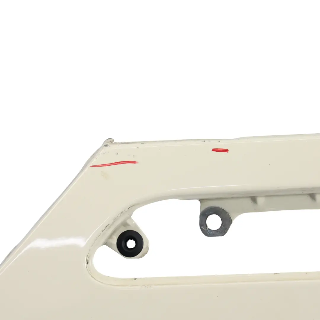 Błotnik Lewy Przedni Boczny Pepper White Biały - 850 do Mini R50 R53 o numerze 7037437 Mini R50 R53 Błotnik Lewy Przedni Boczny Pepper White Biały - 850 - SKU 7037437-PW2 - Numer Części 7037437