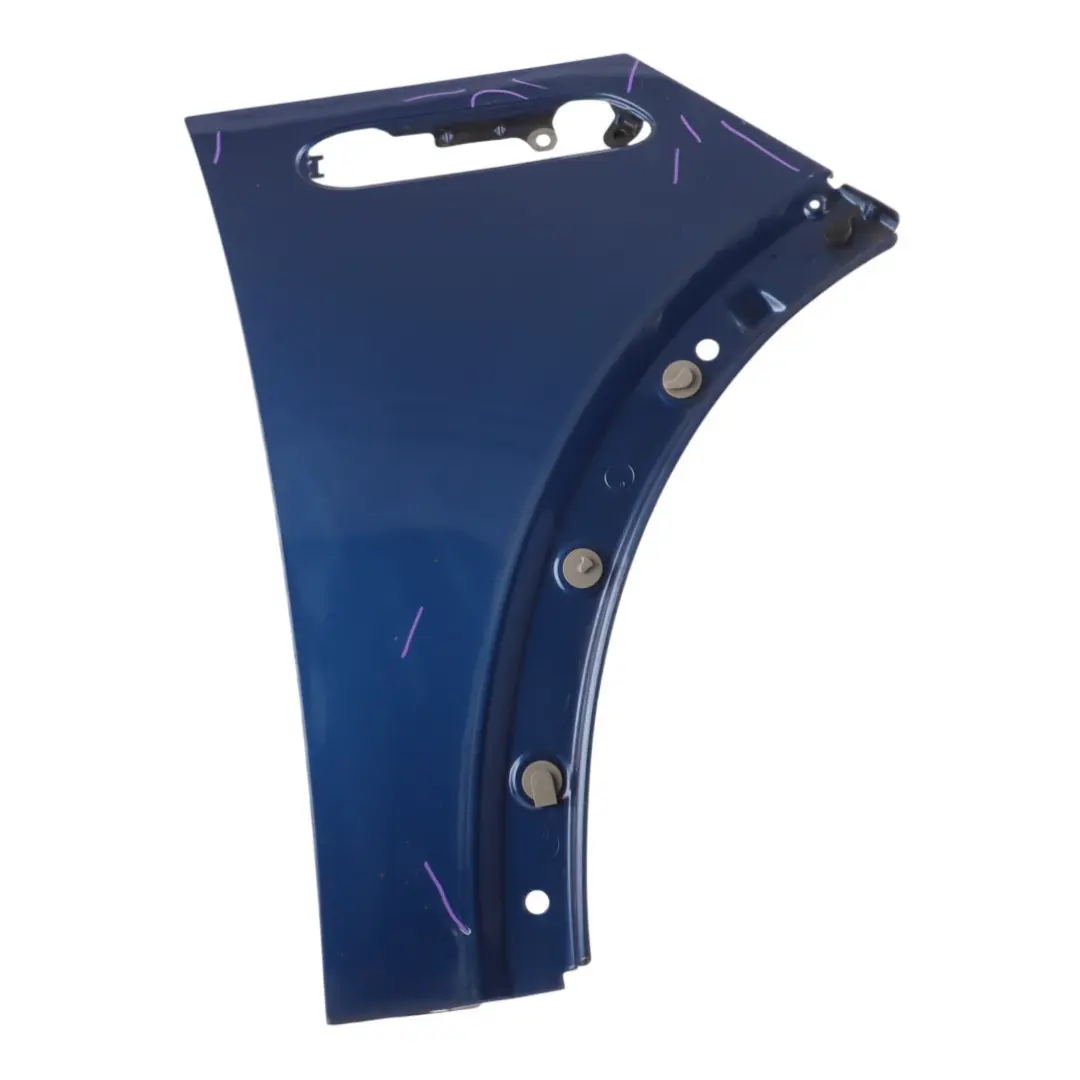 Mini R50 R53 Błotnik Prawy Wing Indi Blue - 862 - SKU 7037438-IB - Numer Części 7037438