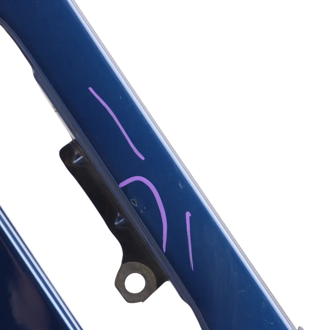 Mini R50 R53 Błotnik Prawy Wing Indi Blue - 862 - SKU 7037438-IB - Numer Części 7037438