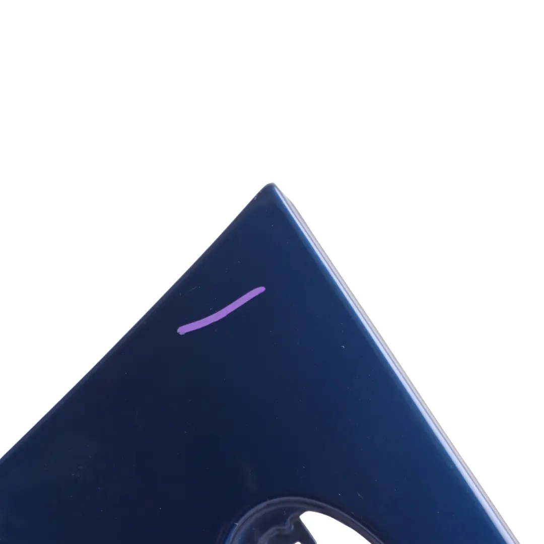 Mini R50 R52 R53 Front Right O/S Side Panel Fender Wing Indi Blue Metallic - 862 - SKU 7037438-IB - Part number 7037438