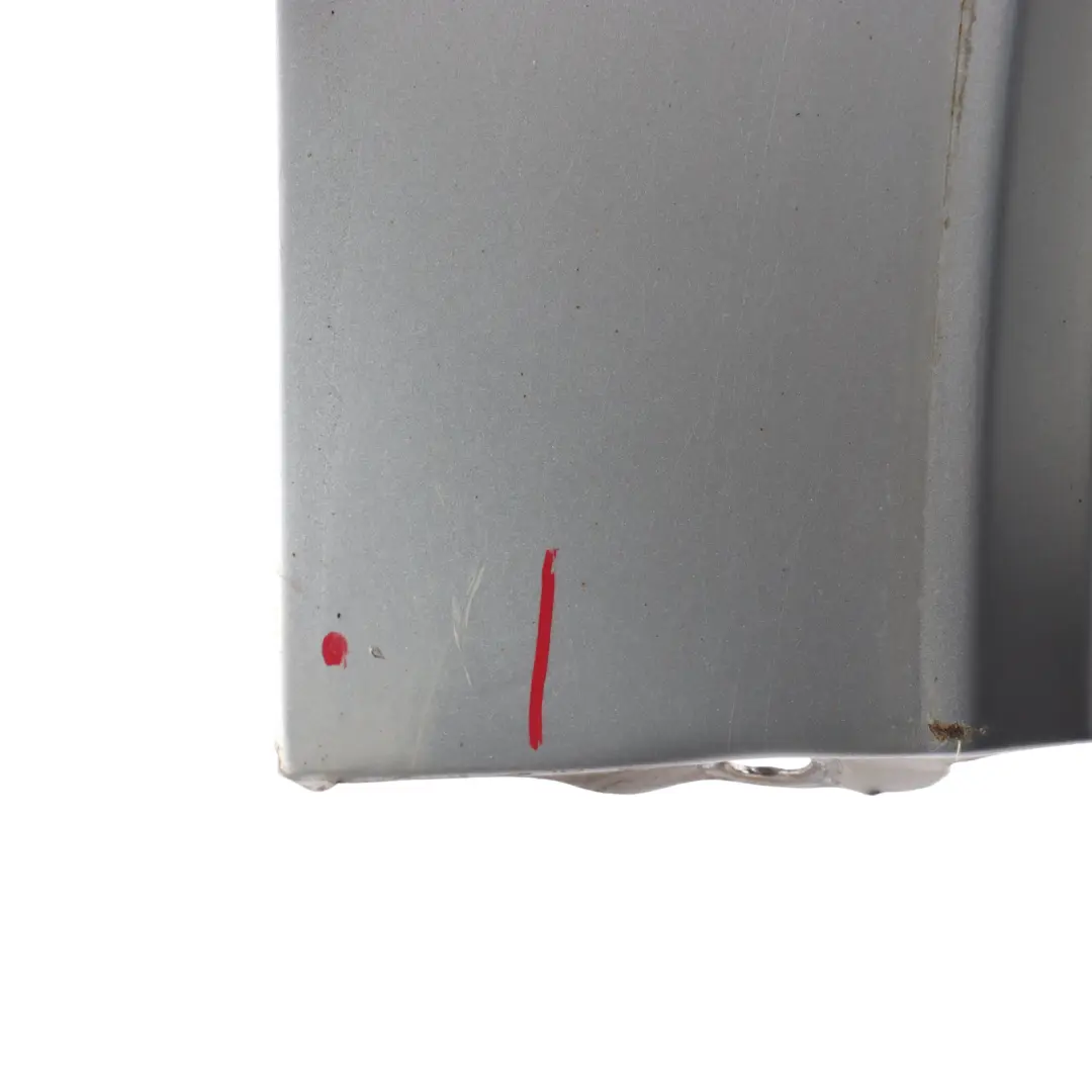 Mini R50 R53 Front Right O/S Side Panel Fender Wing Pure Silver Metallic - 900 - SKU 7037438-PS1 - Part number 7037438