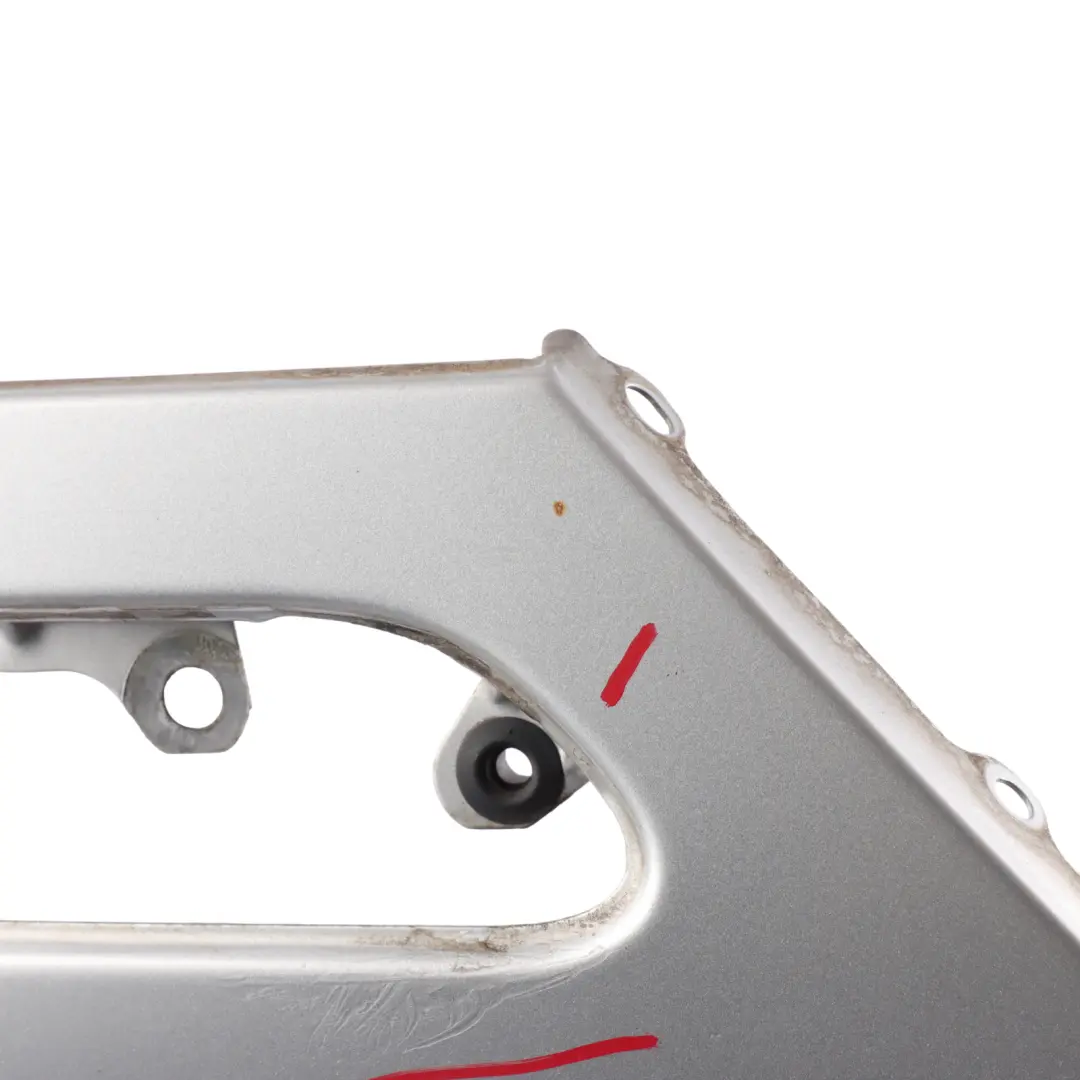 Mini R50 R53 Front Right O/S Side Panel Fender Wing Pure Silver Metallic - 900 - SKU 7037438-PS1 - Part number 7037438