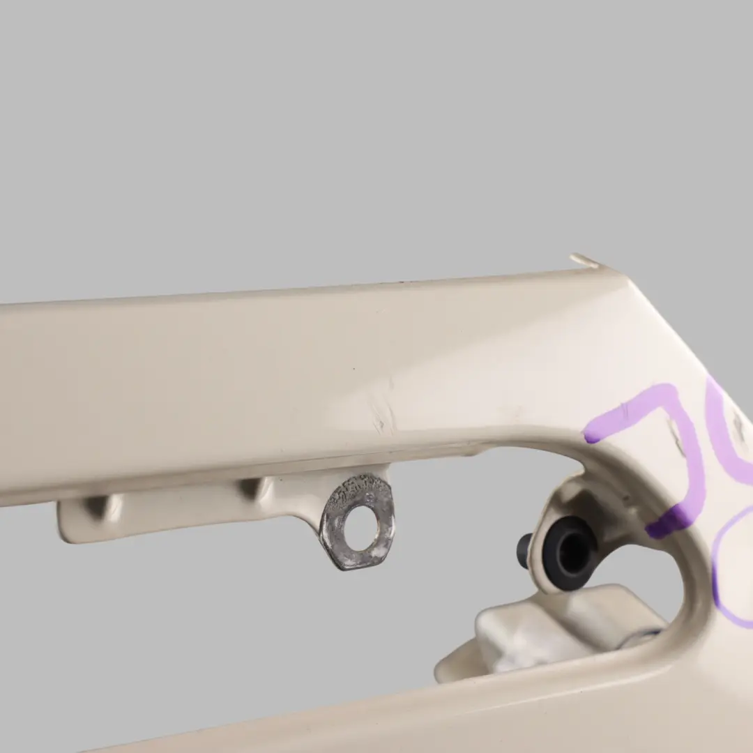 Mini R50 R53 Side Panel Front Right O/S Side Fender Wing Pepper White - 850 - SKU 7037438-PW - Part number 7037438