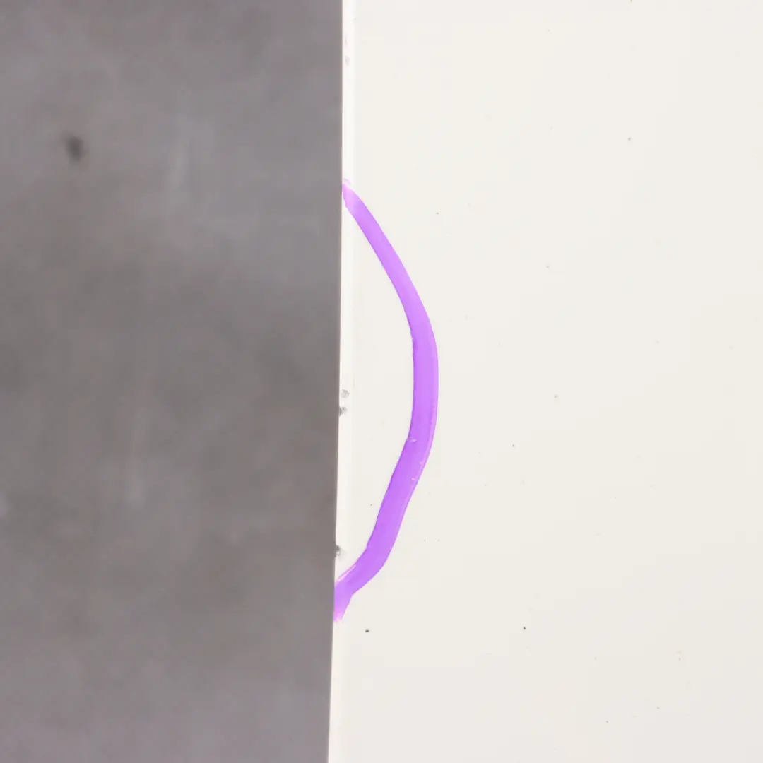 Mini R50 R53 Side Panel Front Right O/S Side Fender Wing Pepper White - 850 - SKU 7037438-PW - Part number 7037438