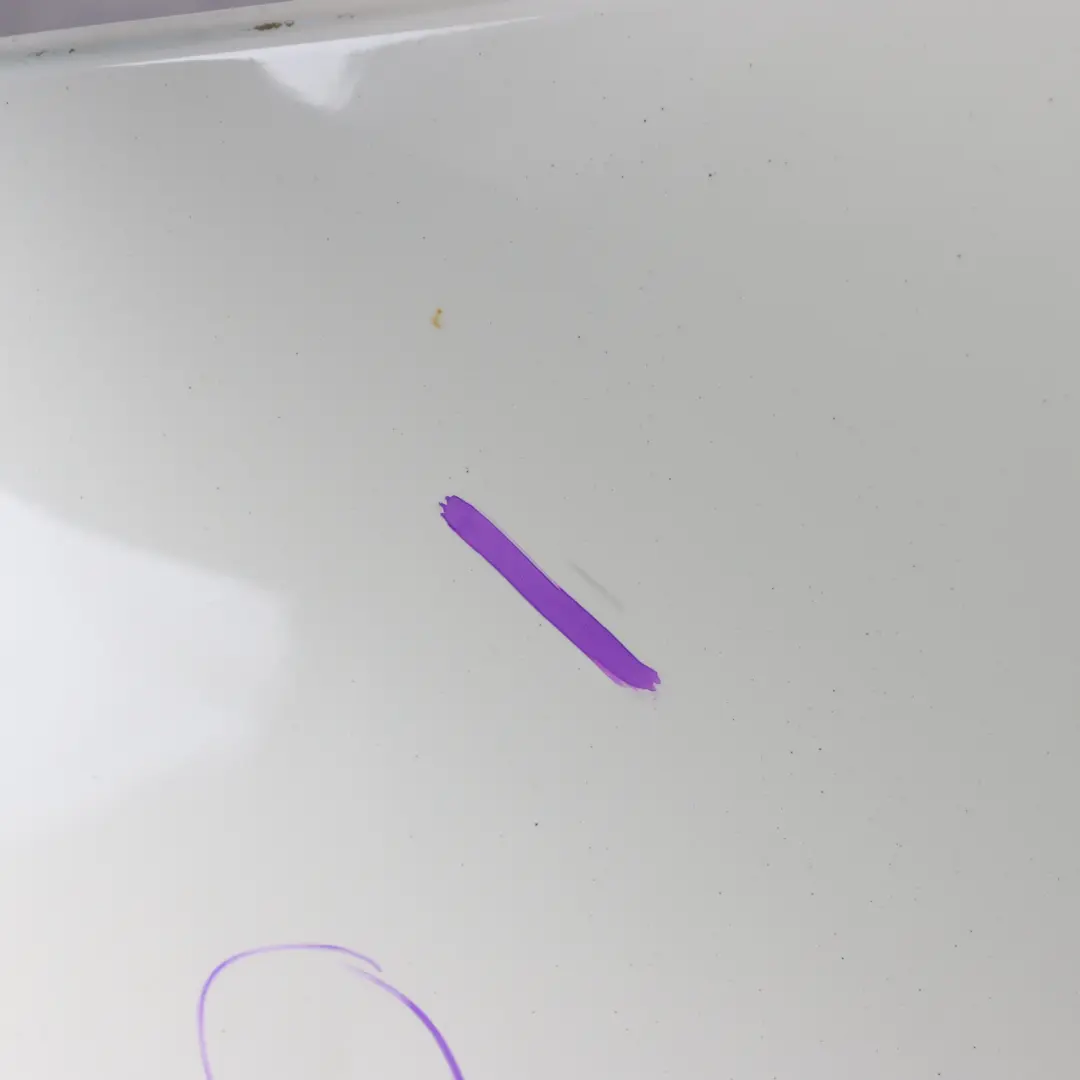 Mini R50 R53 Panel Boczny Przedni Błotnik Prawy Pepper Biały - 850 - SKU 7037438-PW - Numer Części 7037438