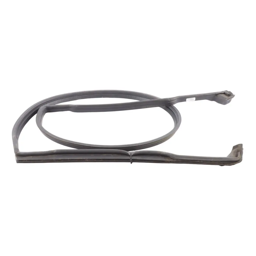 Folding Top Flap Sealing Seal Convertible Roof Rubber Gasket to BMW E64 with Part number 7046400 BMW E64 Folding Top Flap Sealing Seal Convertible Roof Rubber Gasket - SKU 7046400 - Part number 7046400