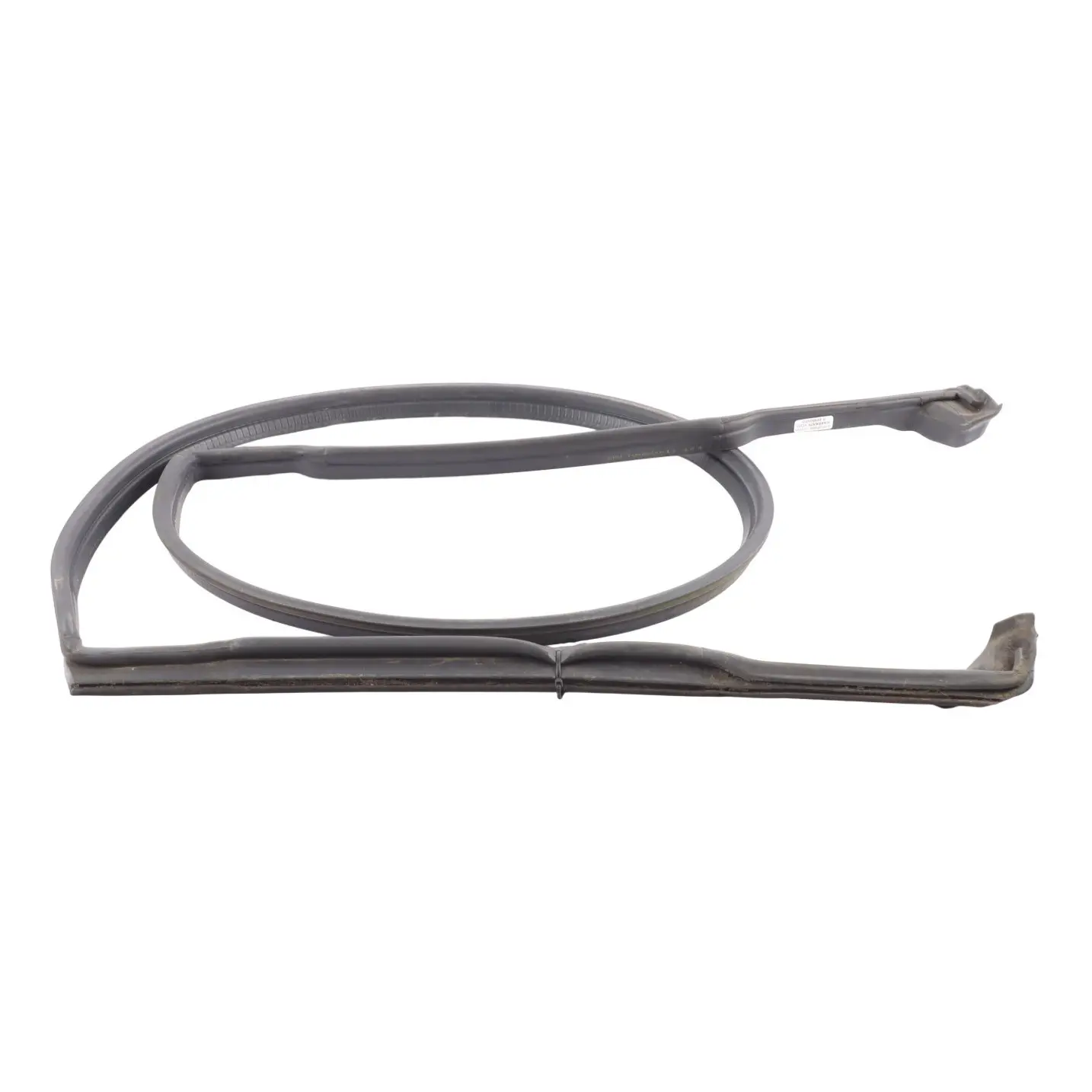 BMW E64 Folding Top Flap Sealing Seal Convertible Roof Rubber Gasket 7046400