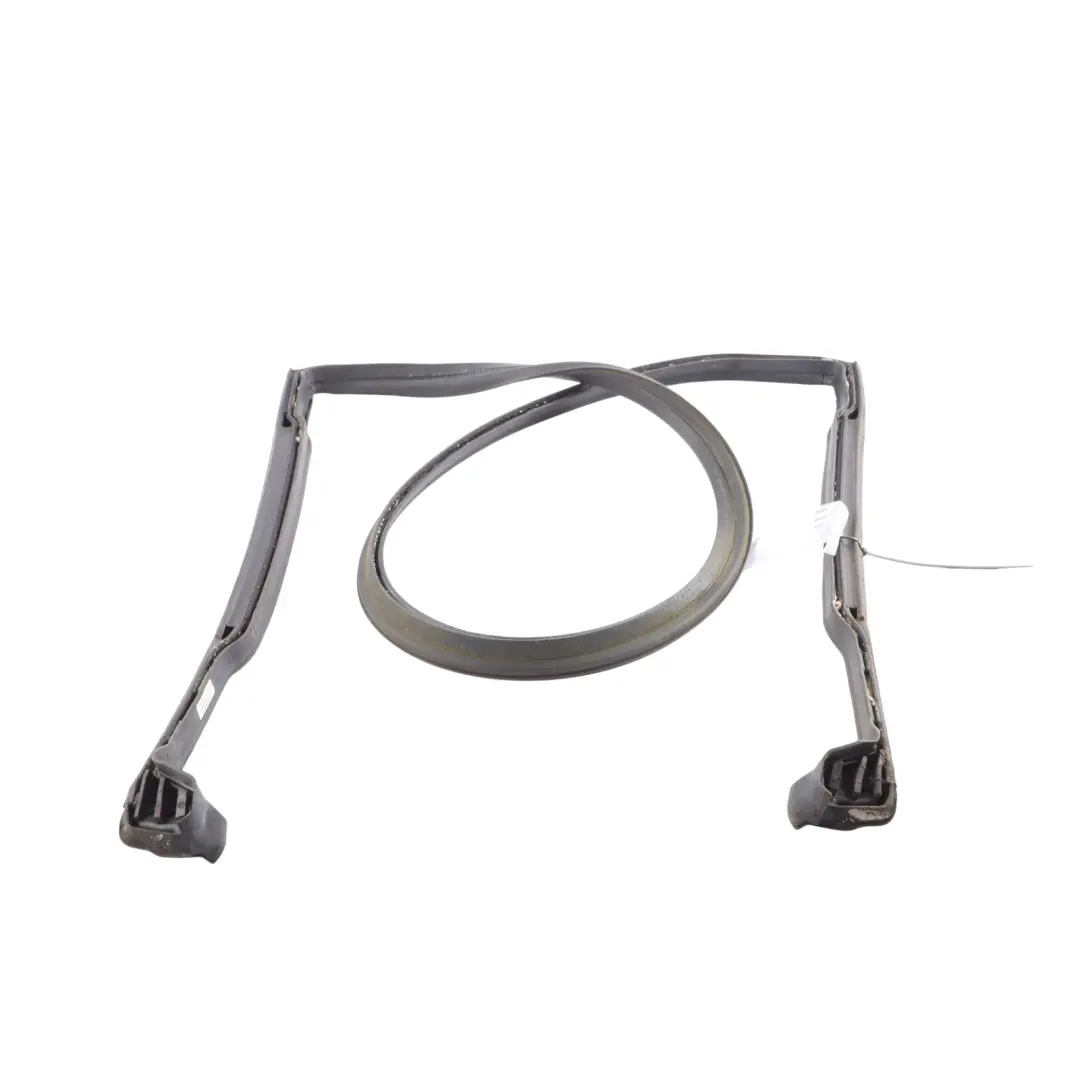 Folding Top Flap Sealing Seal Convertible Roof Rubber Gasket to BMW E64 with Part number 7046400 BMW E64 Folding Top Flap Sealing Seal Convertible Roof Rubber Gasket - SKU 7046400 - Part number 7046400