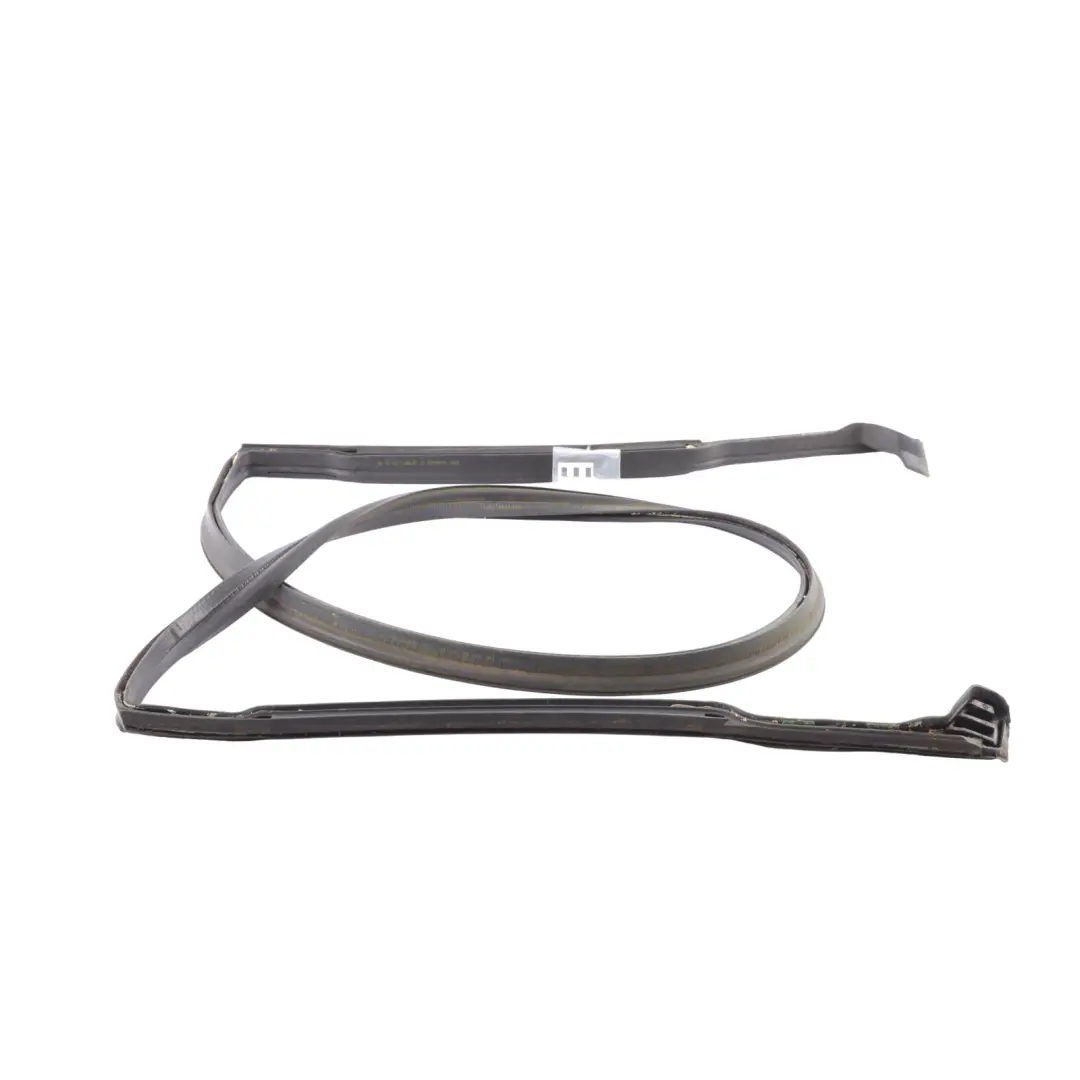 Folding Top Flap Sealing Seal Convertible Roof Rubber Gasket to BMW E64 with Part number 7046400 BMW E64 Folding Top Flap Sealing Seal Convertible Roof Rubber Gasket - SKU 7046400 - Part number 7046400