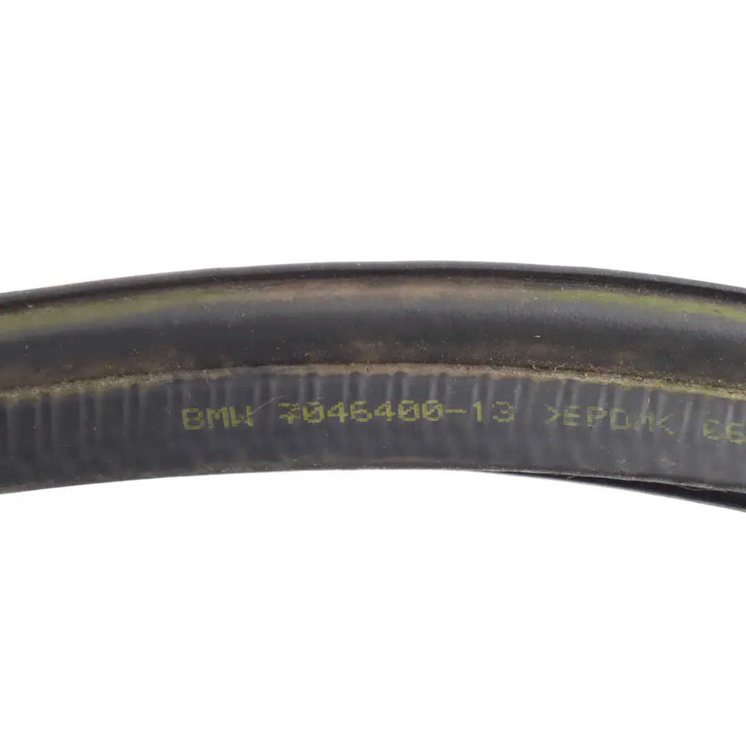 BMW E64 Folding Top Flap Sealing Seal Convertible Roof Rubber Gasket - SKU 7046400 - Part number 7046400