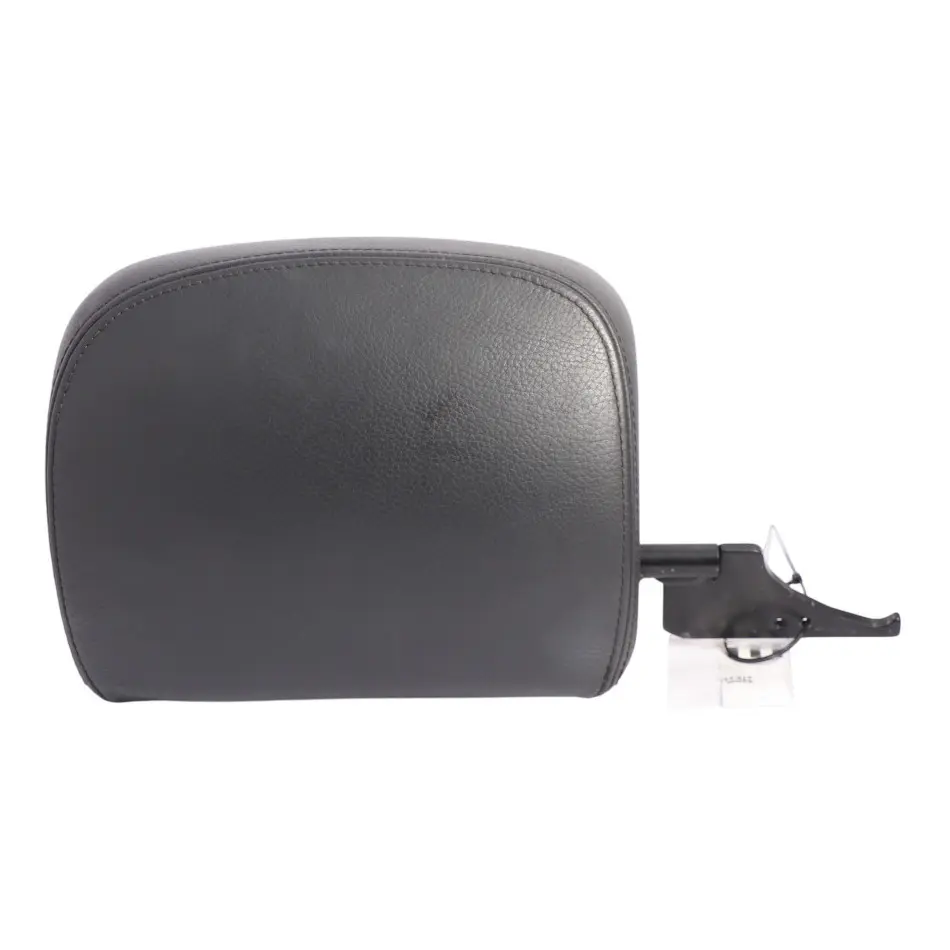 BMW E64 Front Seat Headrest Black Leather Right O/S - SKU 7064980 - Part number 7064980