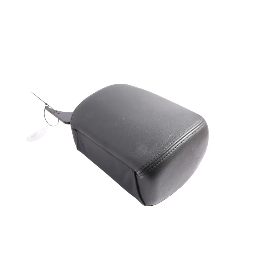 Front Seat Headrest Black Leather Right O/S to BMW E64 with Part number 7064980 BMW E64 Front Seat Headrest Black Leather Right O/S - SKU 7064980 - Part number 7064980