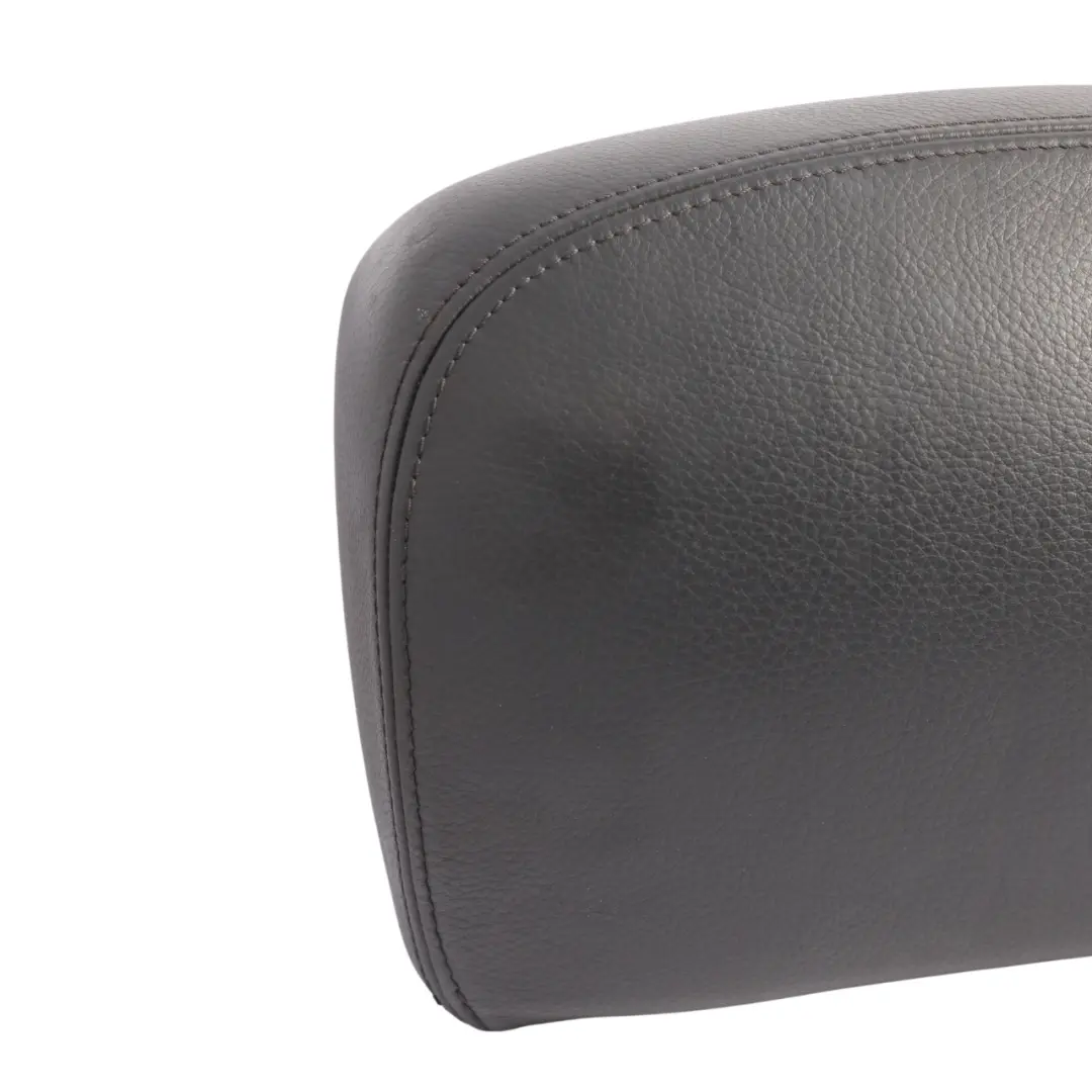 BMW E64 Front Seat Headrest Black Leather Right O/S - SKU 7064980 - Part number 7064980