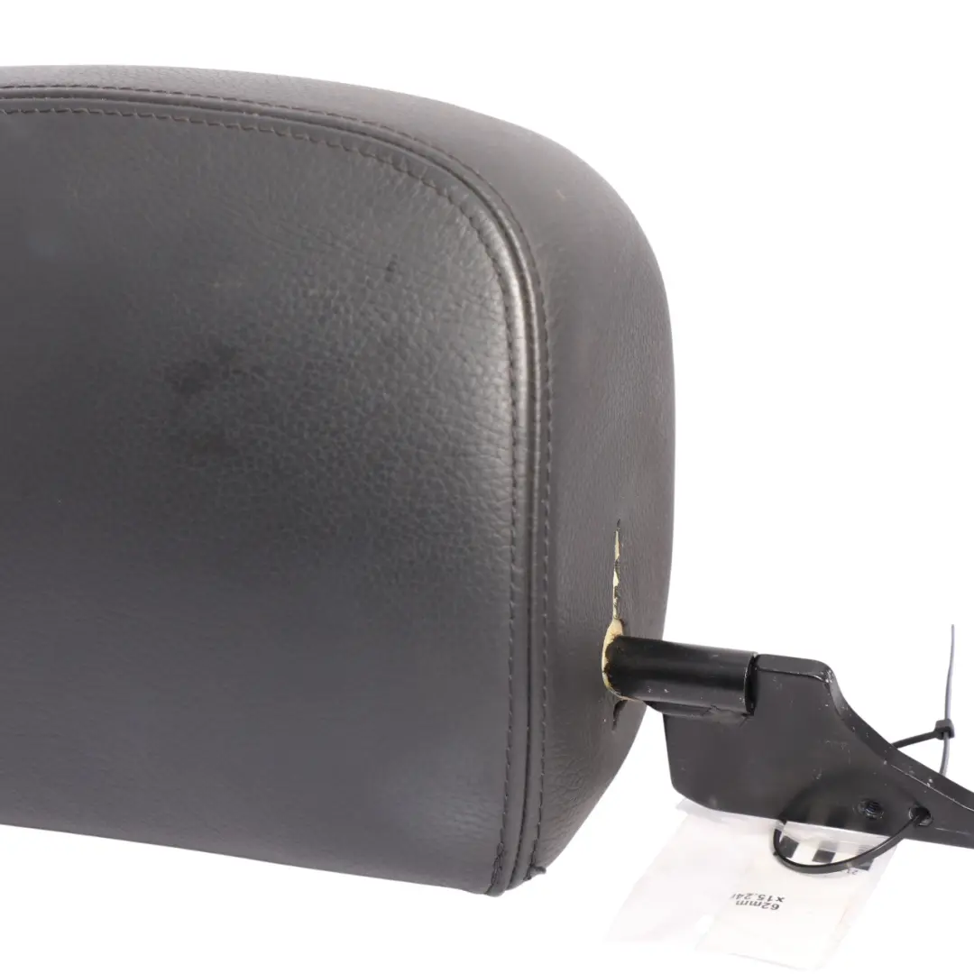 BMW E64 Front Seat Headrest Black Leather Right O/S - SKU 7064980 - Part number 7064980