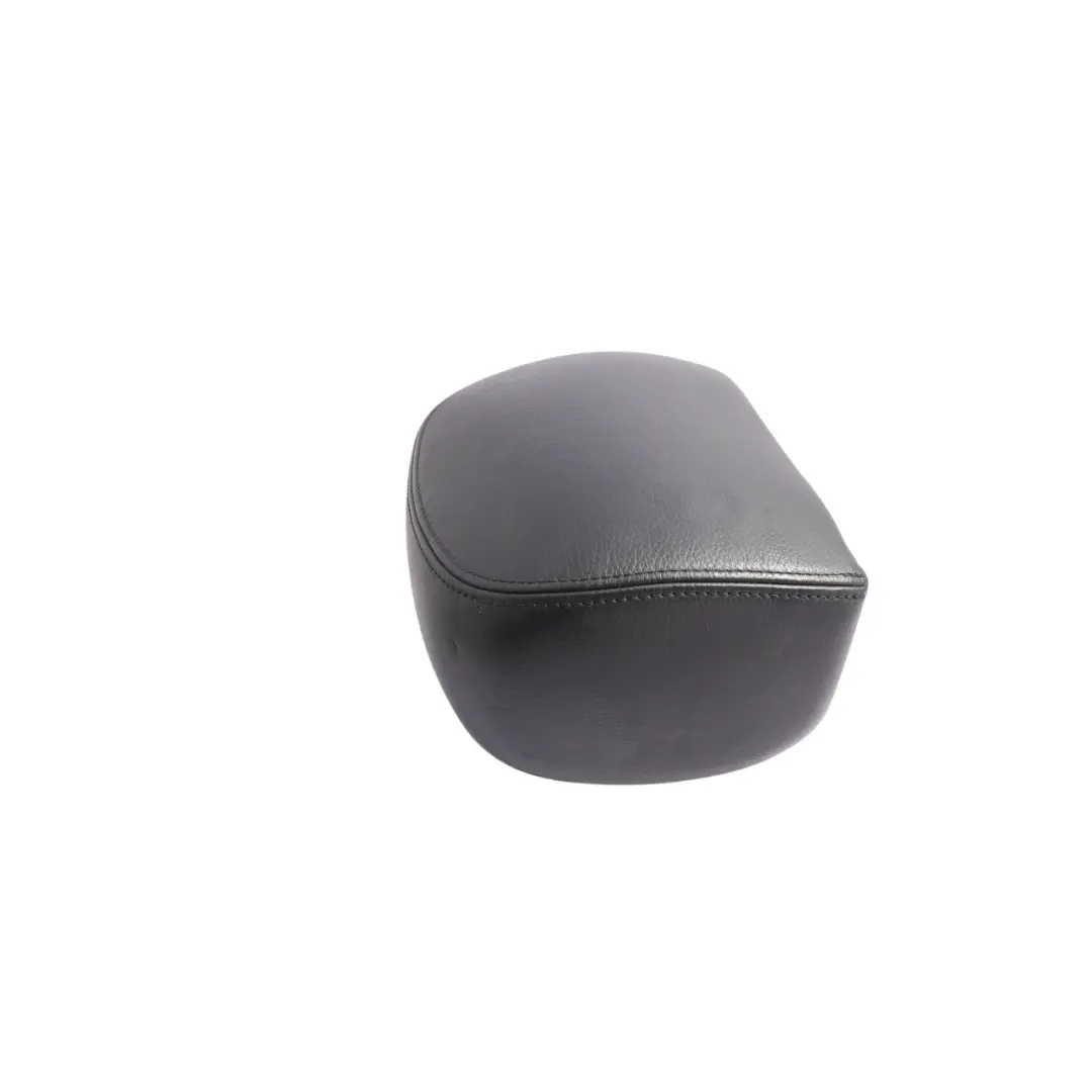 BMW E64 Front Seat Headrest Black Leather Right O/S - SKU 7064980 - Part number 7064980