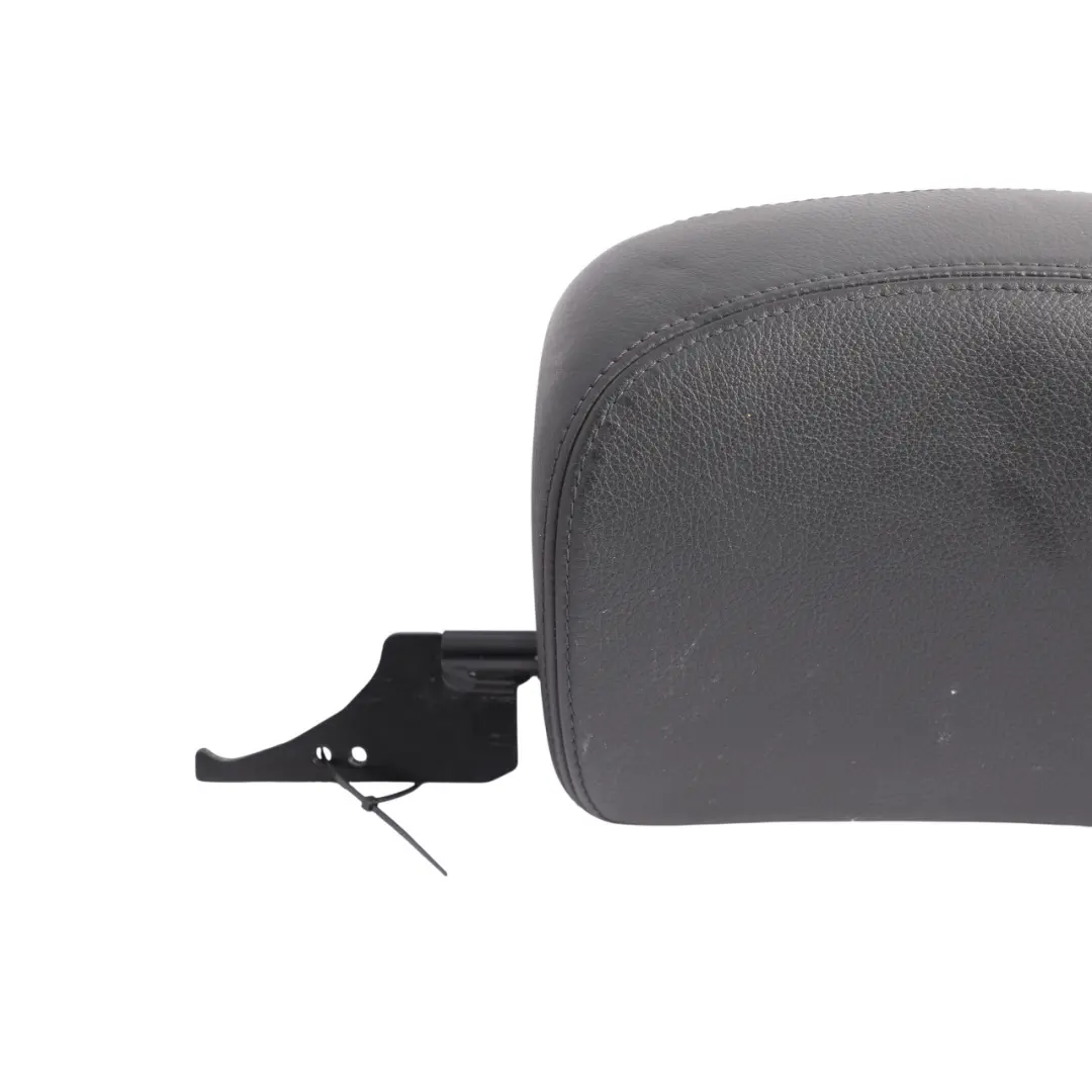 BMW E64 Front Seat Headrest Black Leather Right O/S - SKU 7064980 - Part number 7064980