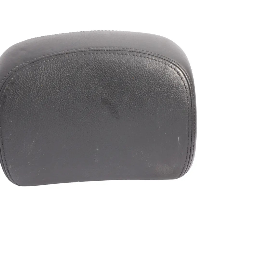 BMW E64 Front Seat Headrest Black Leather Right O/S - SKU 7064980 - Part number 7064980