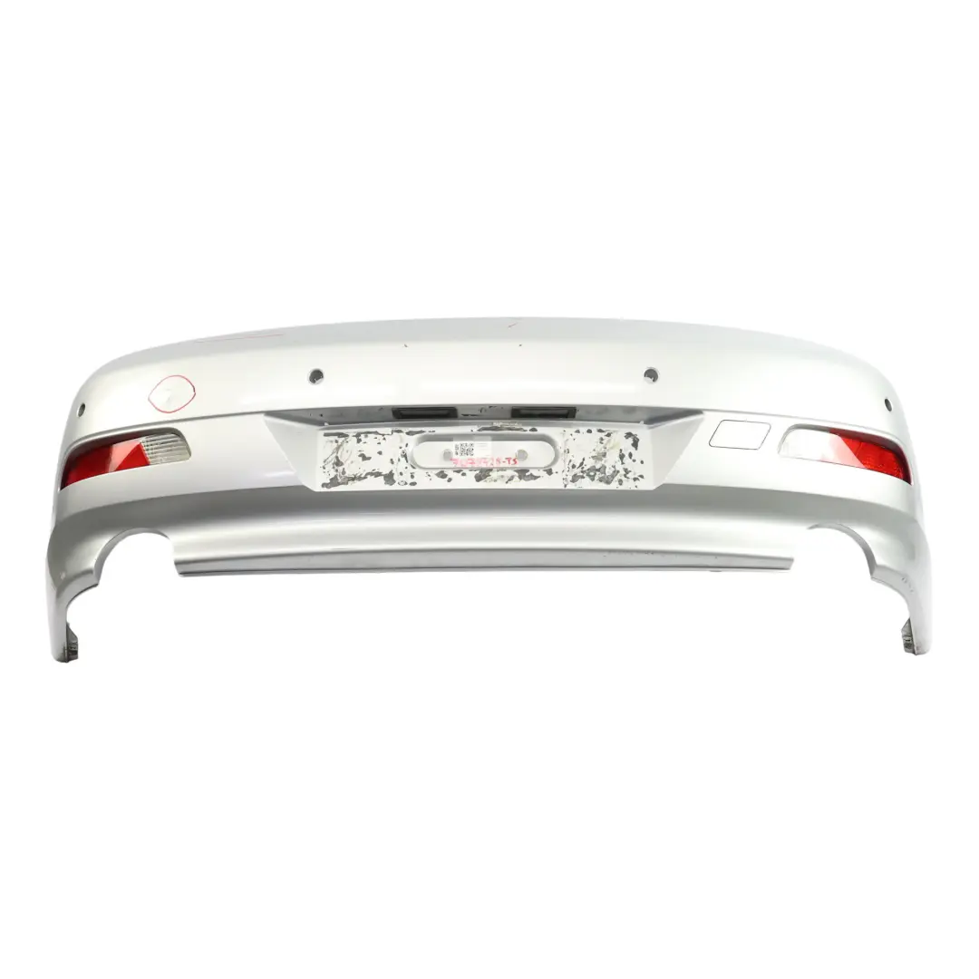 BMW E63 E64 Tylny Zderzak PDC Osłona Panelu Ozdobnego Titansilber - 354 - SKU 7078428-TS - Numer Części 7078428
