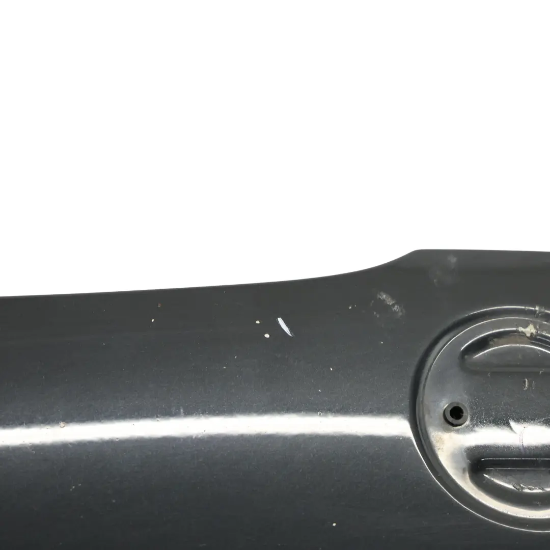 Hood Bonnet BMW E60 E61 Cover Panel Black Sapphire Metallic - 475 to with Part number 7111385 Hood Bonnet BMW E60 E61 Cover Panel Black Sapphire Metallic - 475 - SKU 7111385-BS1 - Part number 7111385