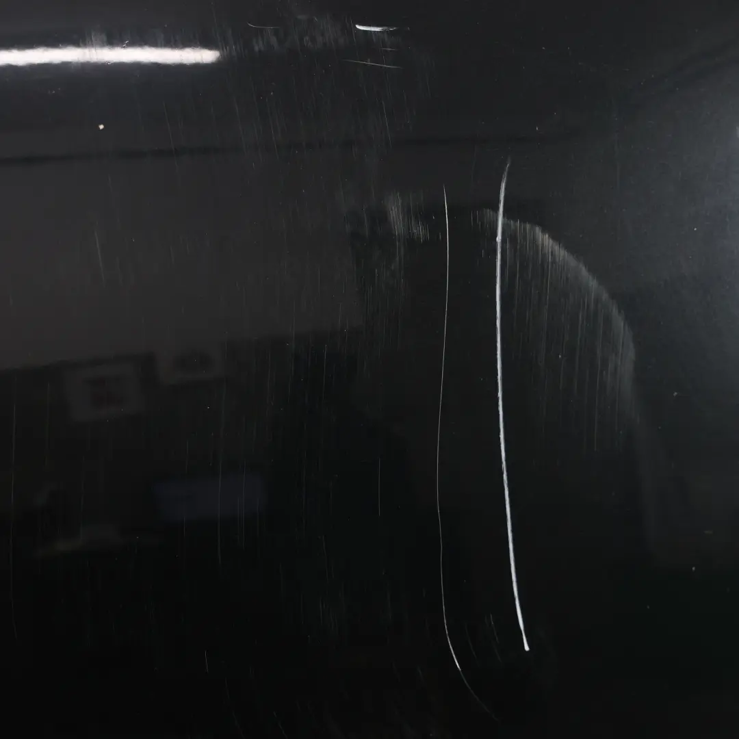 Hood Bonnet BMW E60 E61 Cover Panel Black Sapphire Metallic - 475 to with Part number 7111385 Hood Bonnet BMW E60 E61 Cover Panel Black Sapphire Metallic - 475 - SKU 7111385-BS1 - Part number 7111385