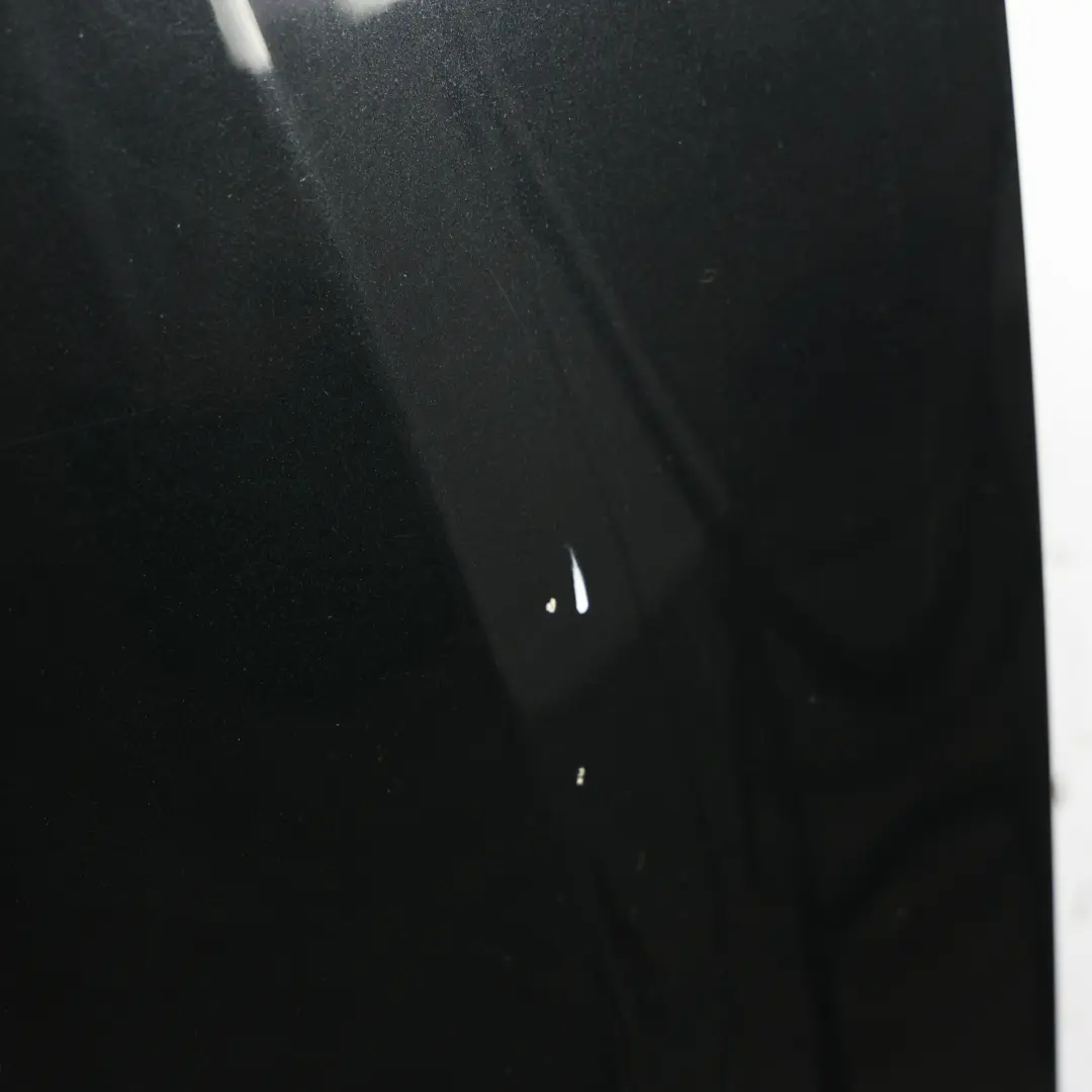 Hood Bonnet BMW E60 E61 Cover Panel Black Sapphire Metallic - 475 to with Part number 7111385 Hood Bonnet BMW E60 E61 Cover Panel Black Sapphire Metallic - 475 - SKU 7111385-BS1 - Part number 7111385