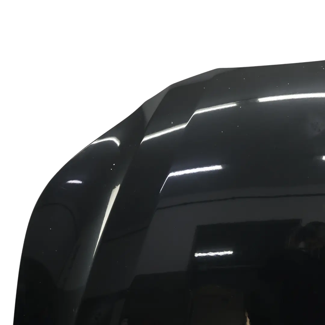 Maska Pokrywa Silnika Black Sapphire Czarny Metalik - 475 do BMW E60 E61 o numerze 7111385 BMW E60 E61 Maska Pokrywa Silnika Black Sapphire Czarny Metalik - 475 - SKU 7111385-BS1 - Numer Części 7111385