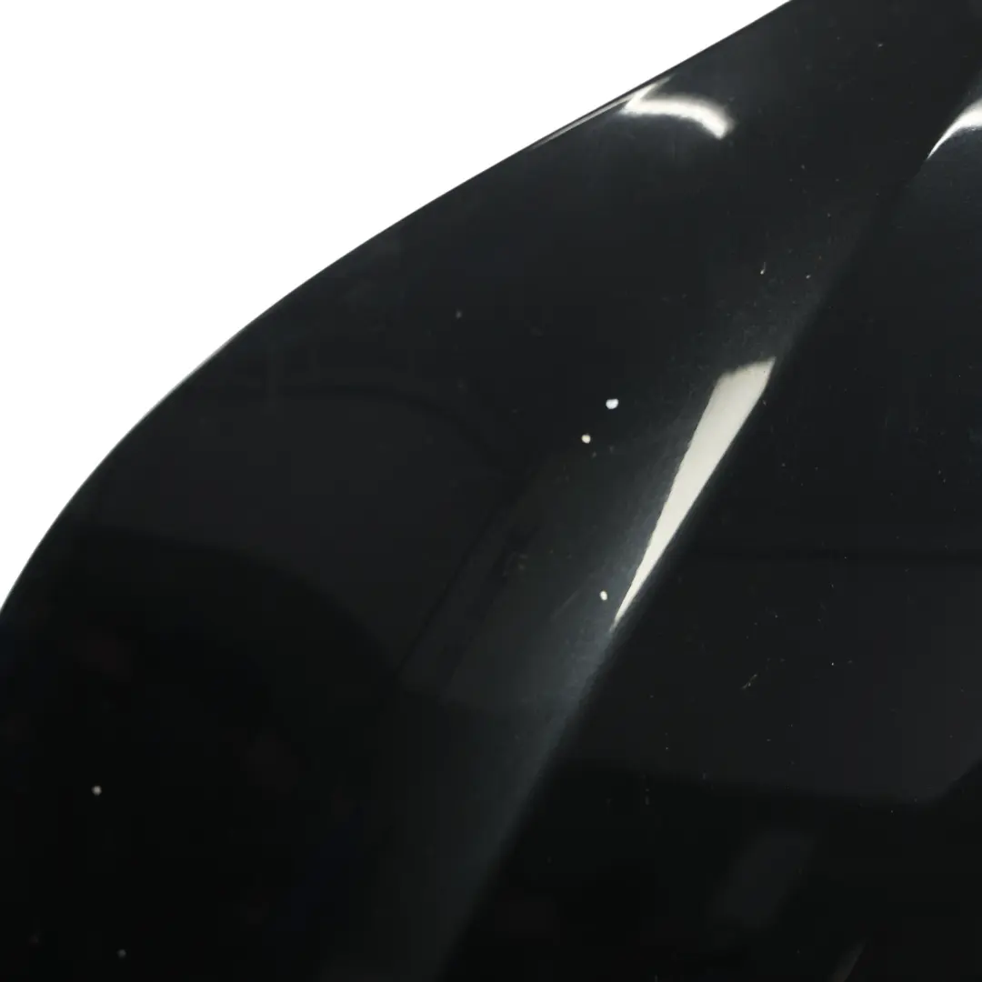 Hood Bonnet BMW E60 E61 Cover Panel Black Sapphire Metallic - 475 to with Part number 7111385 Hood Bonnet BMW E60 E61 Cover Panel Black Sapphire Metallic - 475 - SKU 7111385-BS1 - Part number 7111385