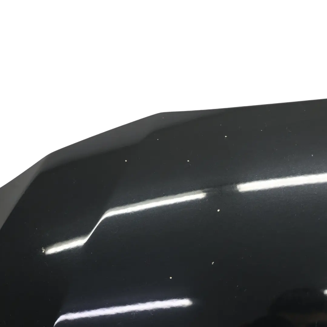 Maska Pokrywa Silnika Black Sapphire Czarny Metalik - 475 do BMW E60 E61 o numerze 7111385 BMW E60 E61 Maska Pokrywa Silnika Black Sapphire Czarny Metalik - 475 - SKU 7111385-BS1 - Numer Części 7111385