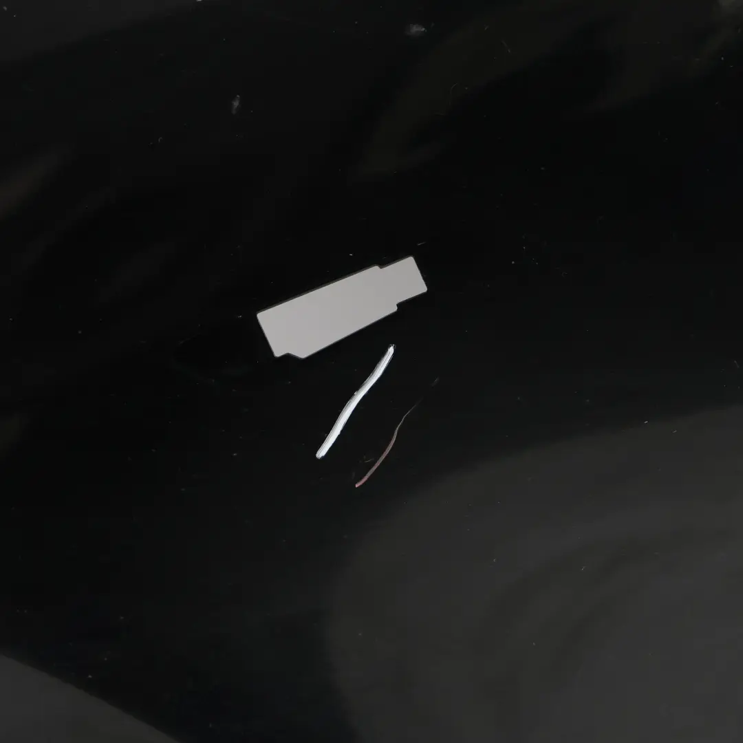 BMW E60 E61 Side Panel Front Left N/S Wing Fender Black Sapphire Metallic - 475 - SKU 7111429-BS - Part number 7111429