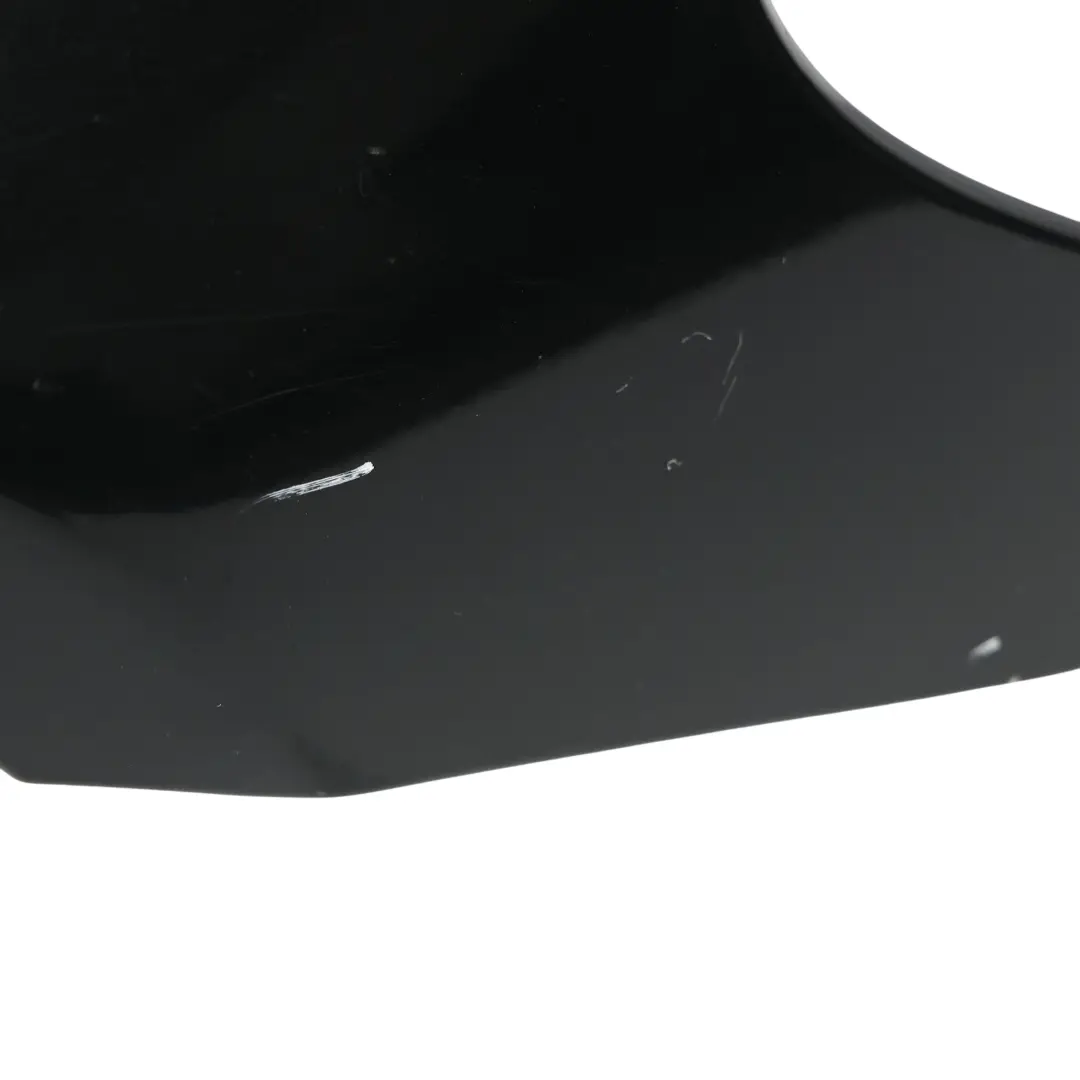 Side Wing Panel Fender Front Right O/S Black Sapphire Metallic - 475 to BMW E60 with Part number 7111430 BMW E60 Side Wing Panel Fender Front Right O/S Black Sapphire Metallic - 475 - SKU 7111430-BS4 - Part number 7111430