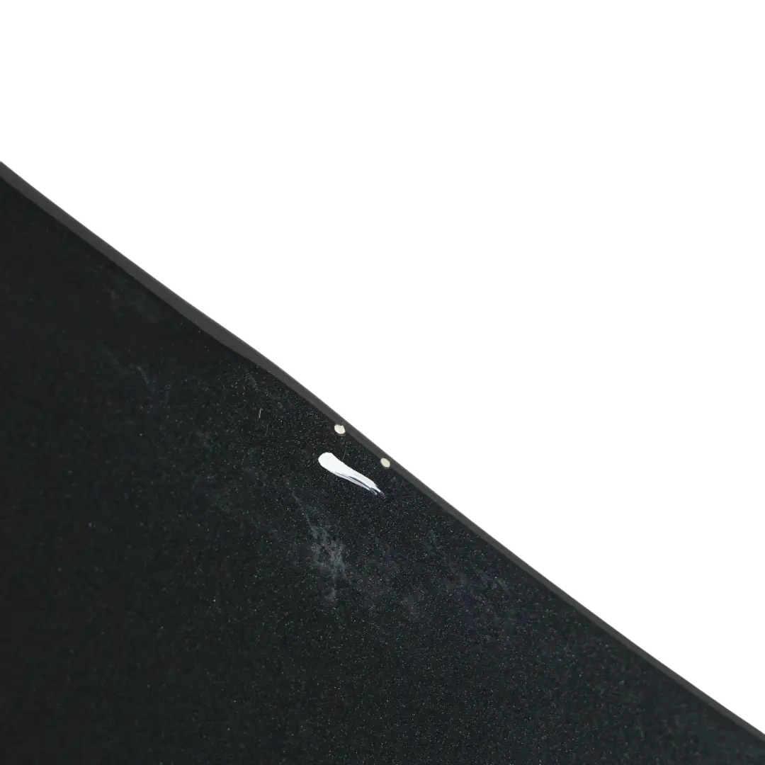 Side Wing Panel Fender Front Right O/S Black Sapphire Metallic - 475 to BMW E60 with Part number 7111430 BMW E60 Side Wing Panel Fender Front Right O/S Black Sapphire Metallic - 475 - SKU 7111430-BS4 - Part number 7111430