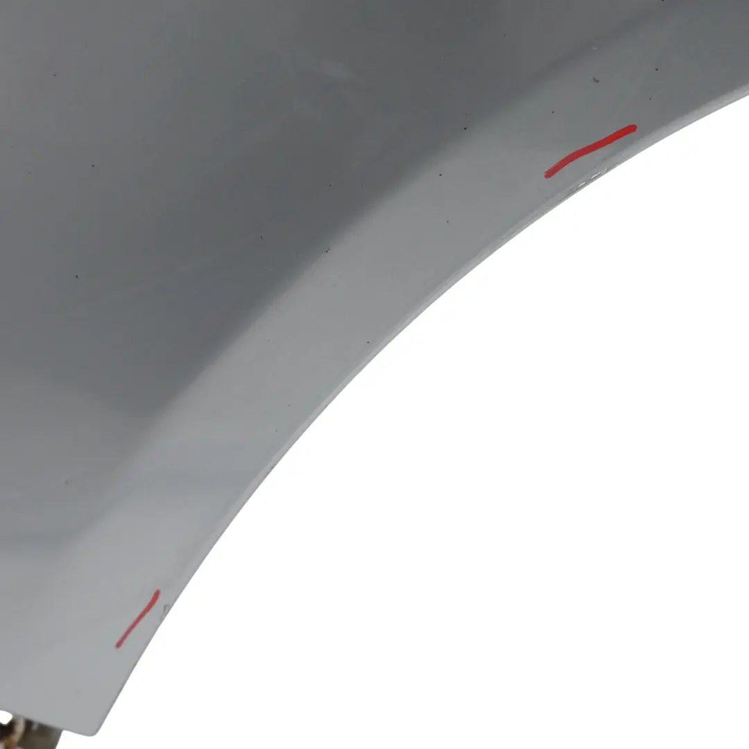 Panneau Latéral Avant Droit Aile Avant Droite Silbergrau Gris - A08 pour BMW E60 E61 à propos du numéro de pièce 7111430-SBG2 BMW E60 E61 Panneau Latéral Avant Droit Aile Avant Droite Silbergrau Gris - A08 - SKU 7111430-SBG2 - Numéro de pièce 7111430-SBG2