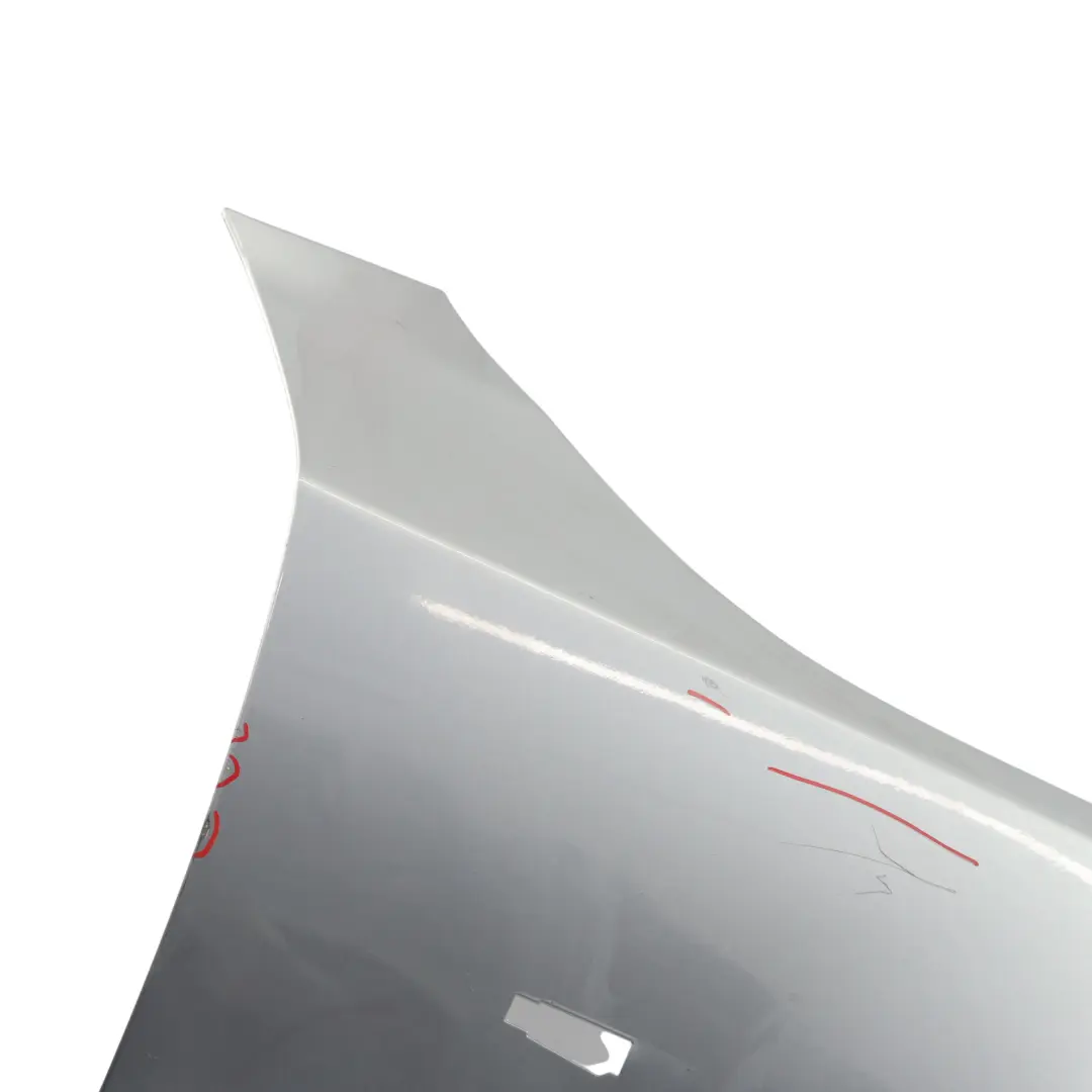 Błotnik Prawy Przedni Silbergrau Szary Metalik - A08 do BMW E60 E61 o numerze 7111430-SBG2 BMW E60 E61 Błotnik Prawy Przedni Silbergrau Szary Metalik - A08 - SKU 7111430-SBG2 - Numer Części 7111430-SBG2