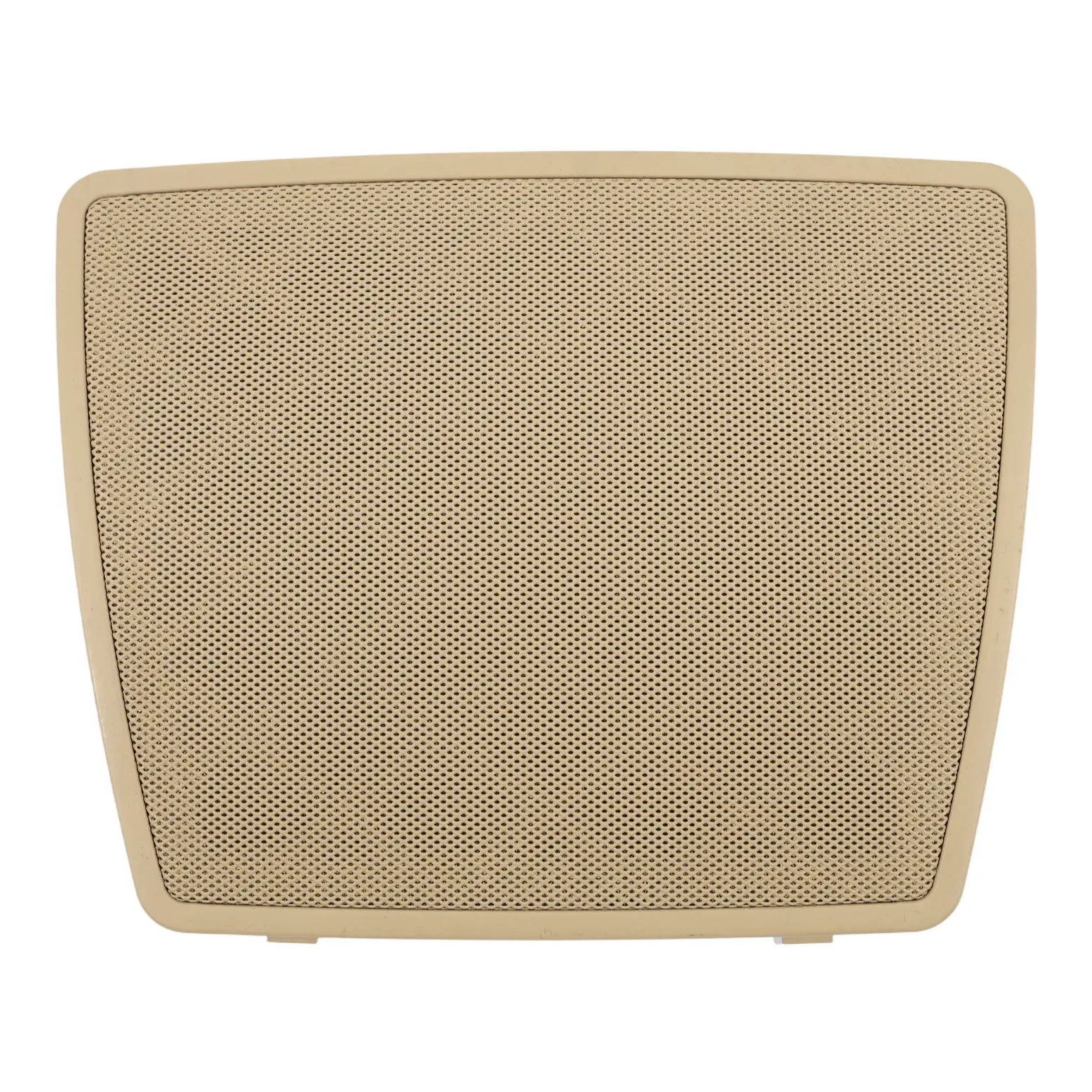BMW E82 E90 Altavoz Cubierta Ventana Trasera Vidrio Parcela Estante Beige 