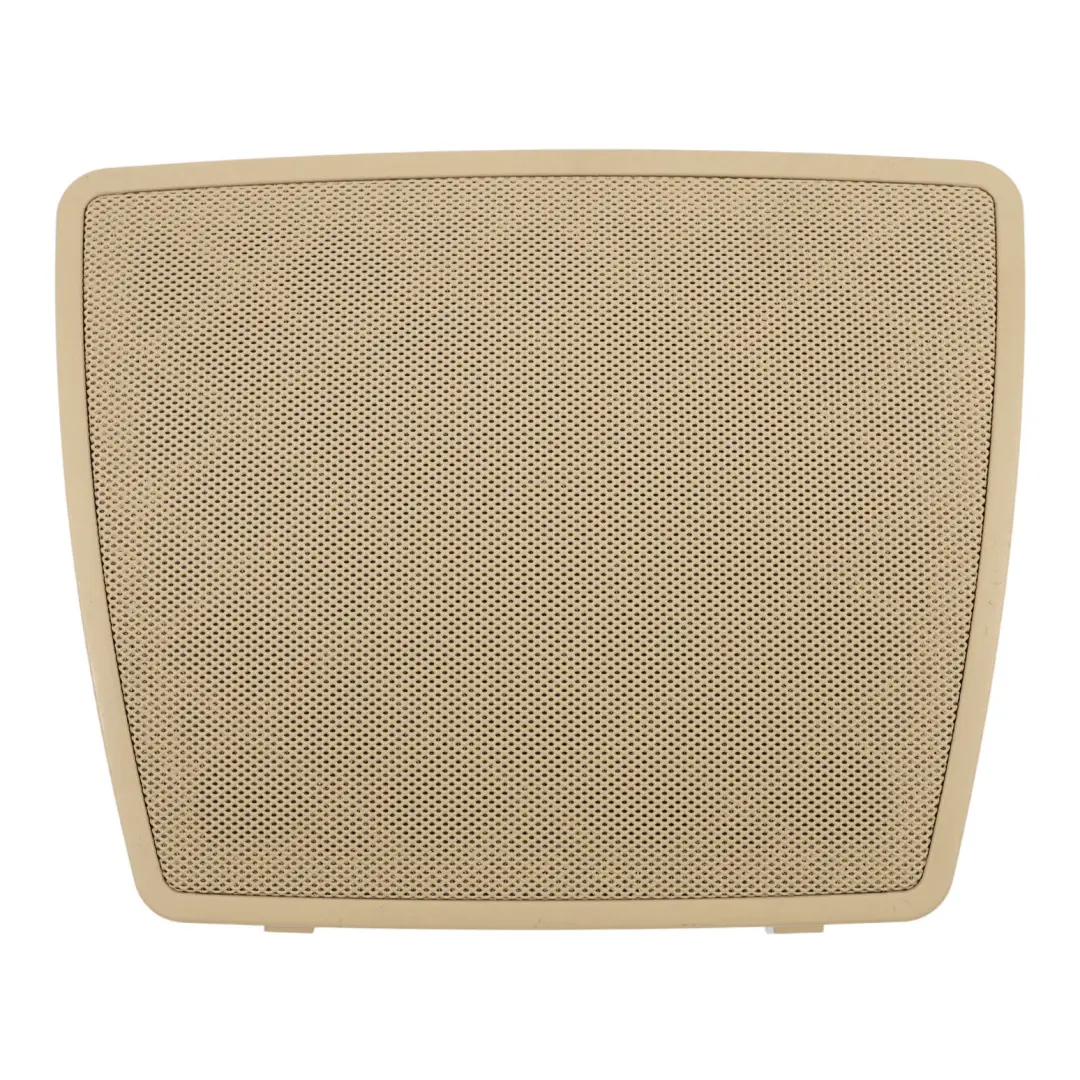 Loudspeaker Cover Rear Window Glass Parcel Shelf Beige to BMW E82 E90 with Part number 7117655 BMW E82 E90 Loudspeaker Cover Rear Window Glass Parcel Shelf Beige - SKU 7117655-1 - Part number 7117655