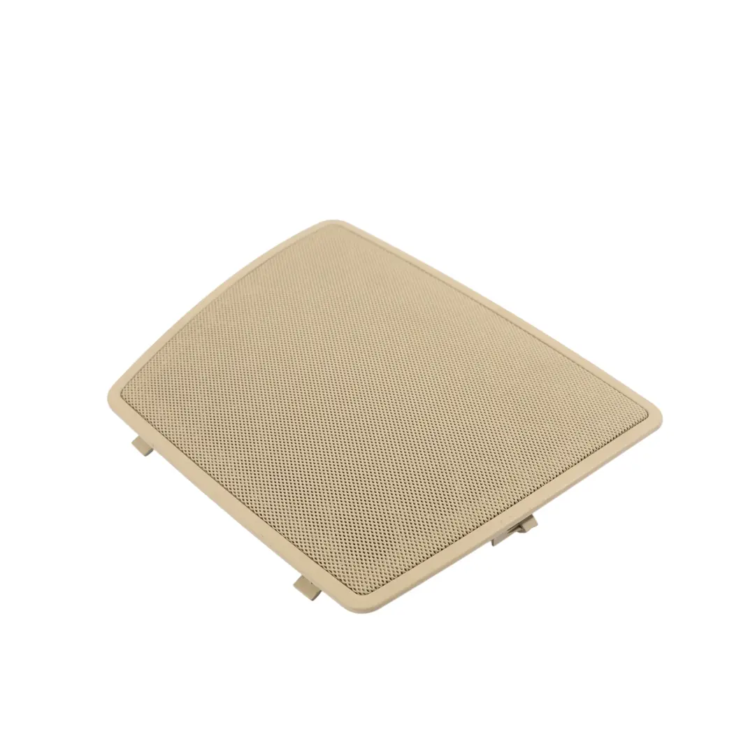BMW E82 E90 Laut Sprecher Abdeckung Heck Scheibe Glas Paket Ablage Beige - SKU 7117655-1 - Teilenummer 7117655