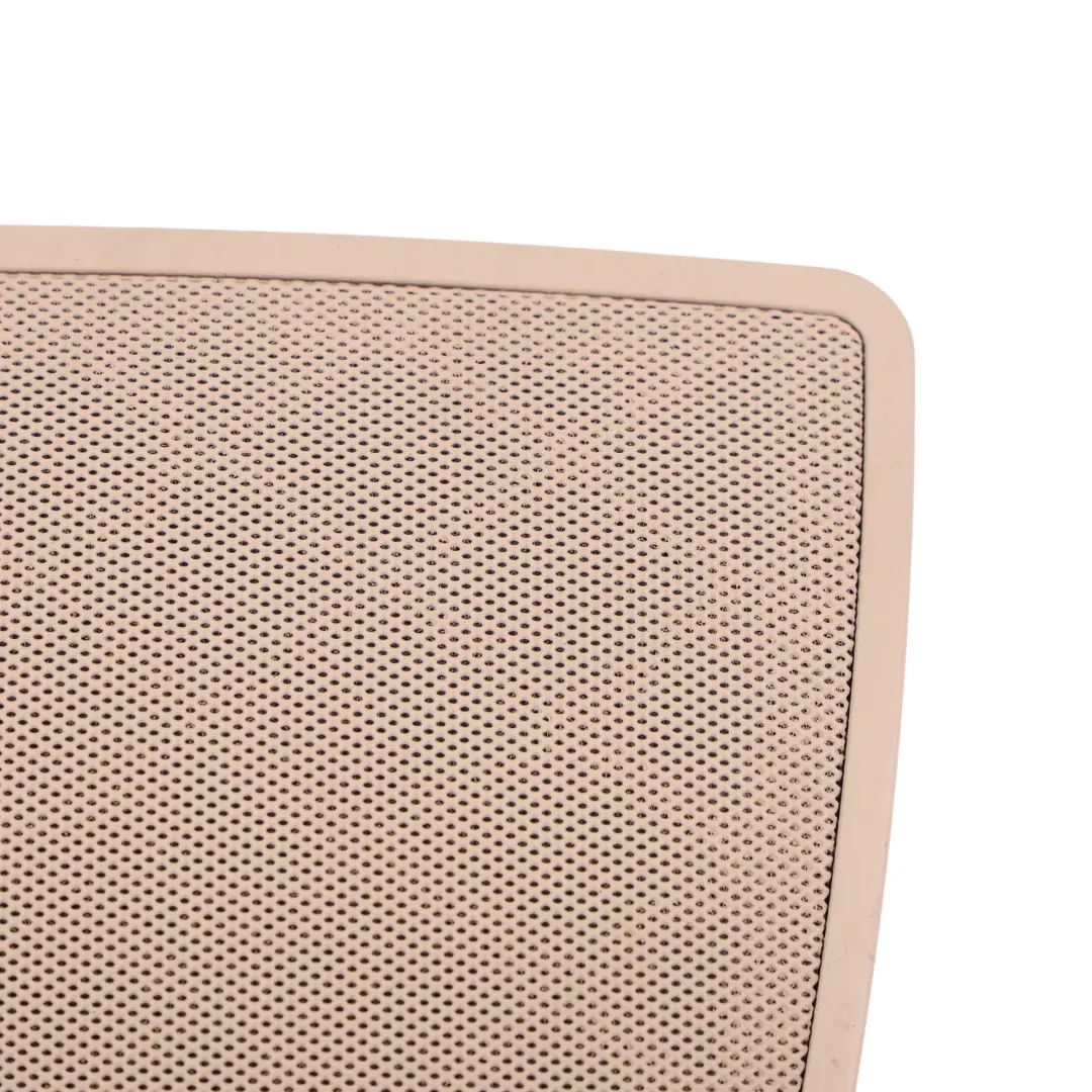 BMW E82 E90 Loudspeaker Cover Rear Window Glass Parcel Shelf Beige - SKU 7117655-1 - Part number 7117655