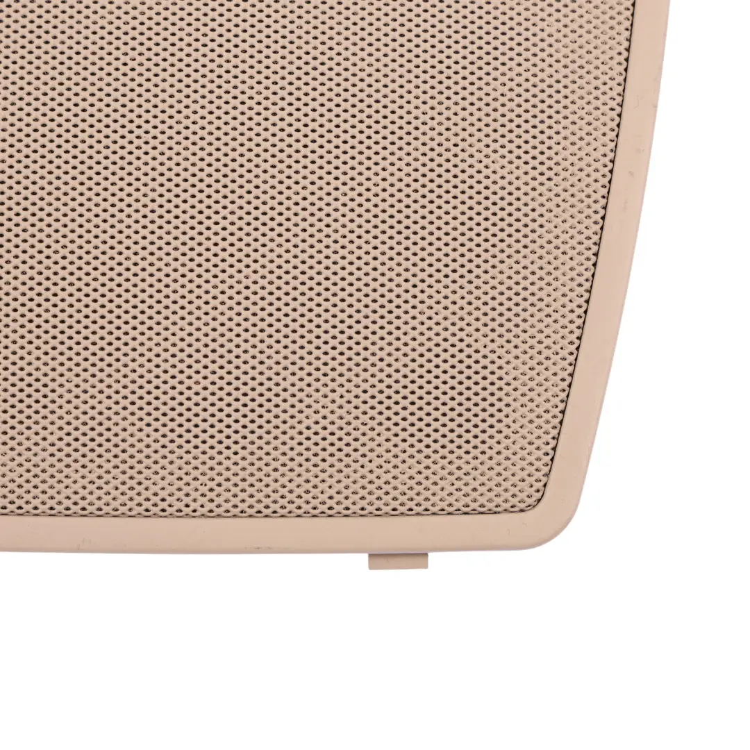 BMW E82 E90 Laut Sprecher Abdeckung Heck Scheibe Glas Paket Ablage Beige - SKU 7117655-1 - Teilenummer 7117655