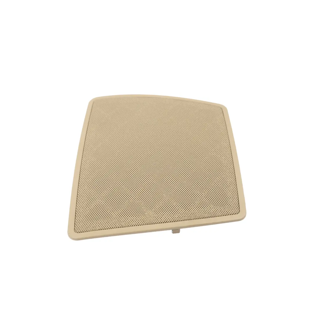 Coperchio Altoparlante Lunotto Posteriore Vetro Parcel Shelf Beige per BMW E82 E90 con numero di parte 7117655 BMW E82 E90 Coperchio Altoparlante Lunotto Posteriore Vetro Parcel Shelf Beige - SKU 7117655-1 - Numero di parte 7117655