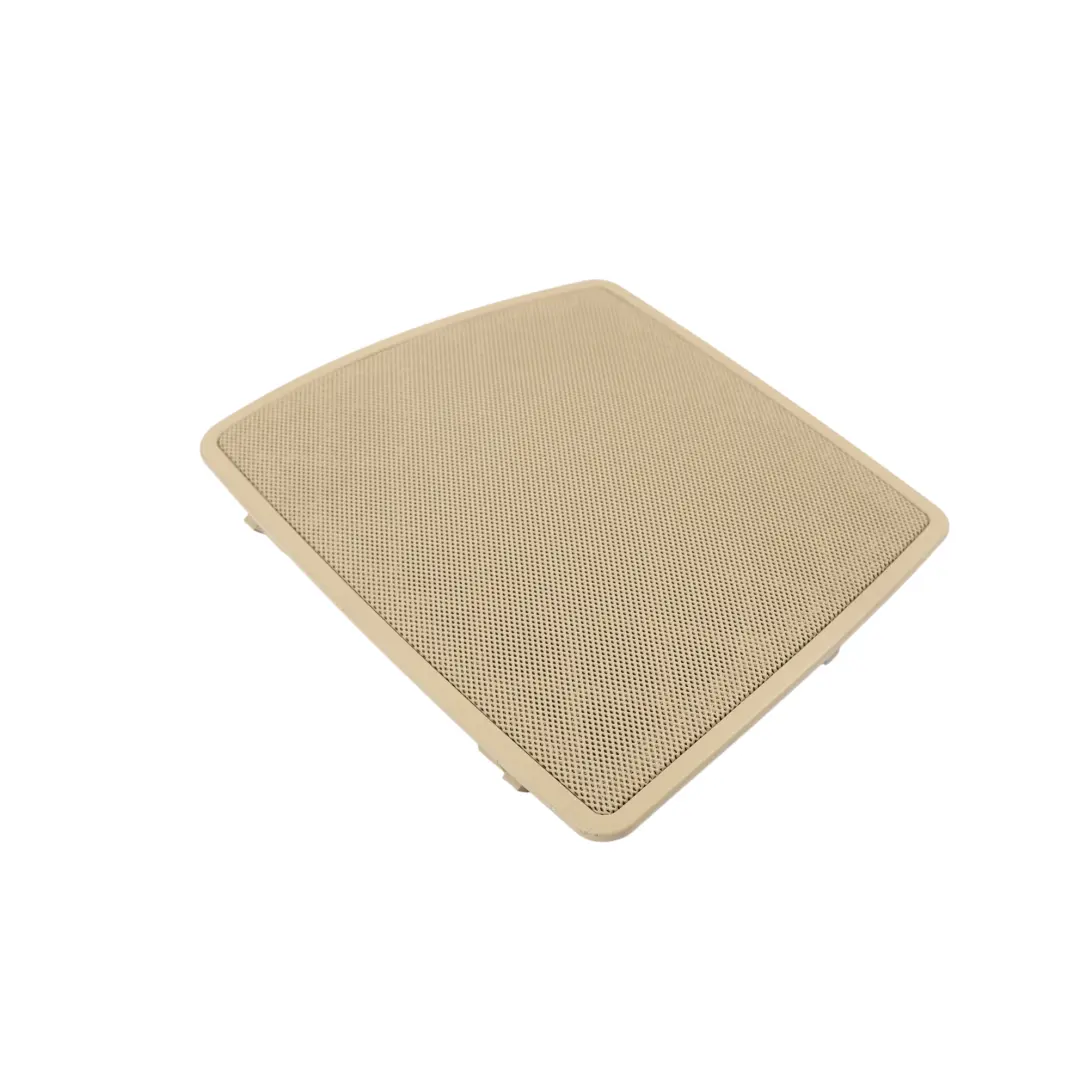 Cache Haut Parleur Vitre Arrière Tablette Colis Beige pour BMW E82 E90 à propos du numéro de pièce 7117655 BMW E82 E90 Cache Haut Parleur Vitre Arrière Tablette Colis Beige - SKU 7117655-1 - Numéro de pièce 7117655