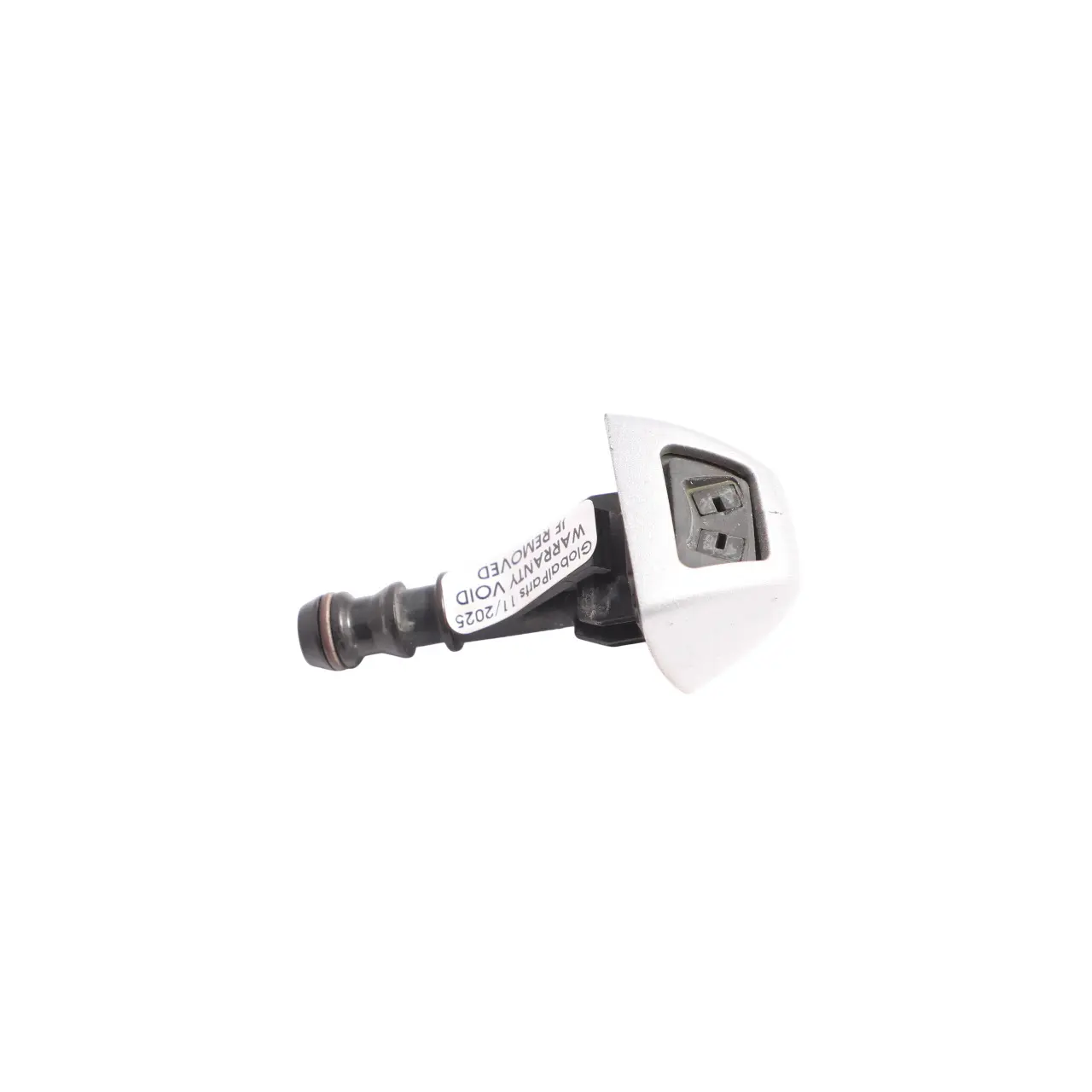 BMW E87 Faro Ugello Lavafari Coperchio Sinistro Titansilber 354 7117849