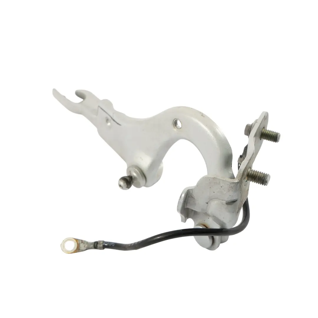 BMW E64 Kofferraumklappe Scharnier Hinten Links Titansilber Metallic 354 7039773 - SKU 7130869-TS - Teilenummer 7130869-TS