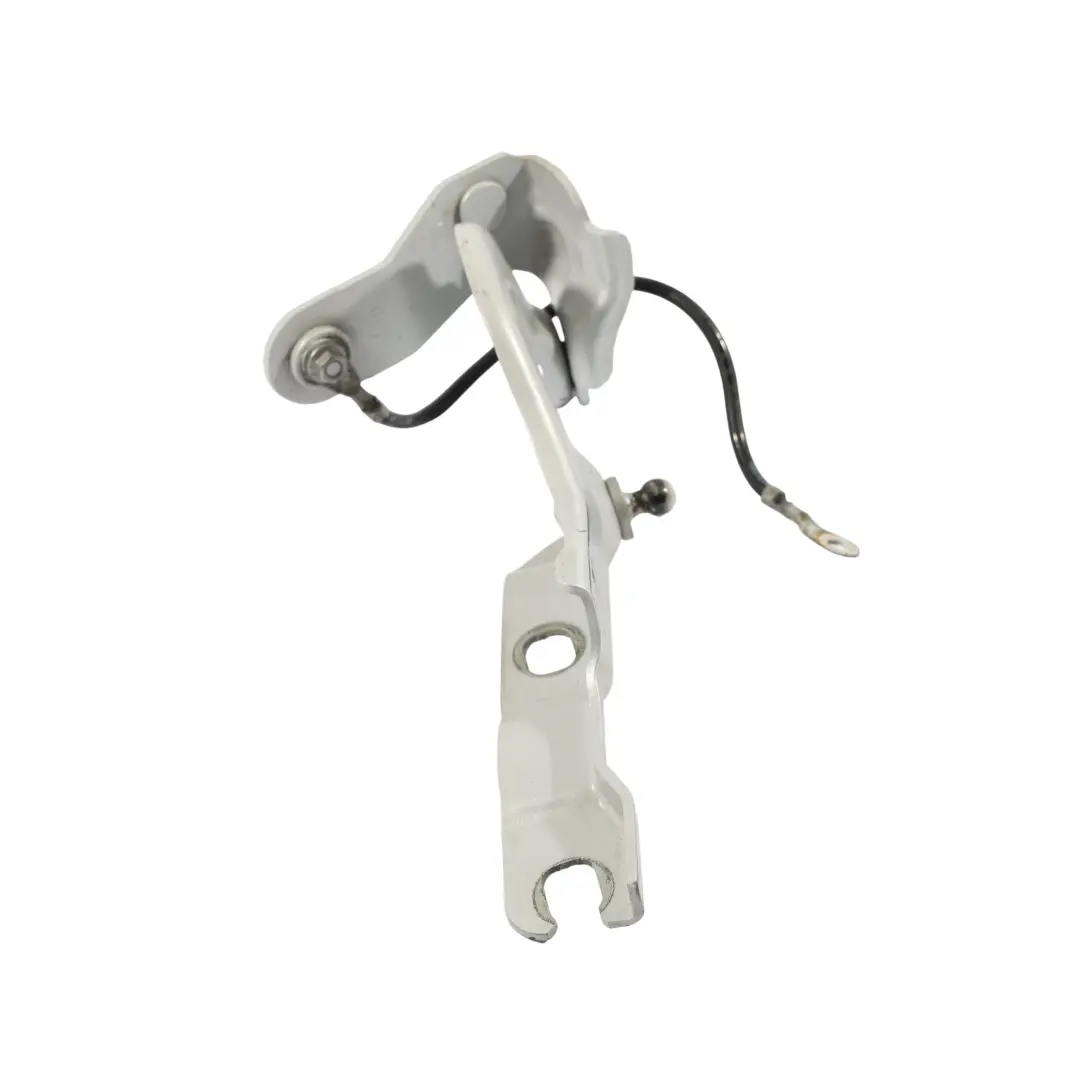 BMW E64 Kofferraumklappe Scharnier Hinten Links Titansilber Metallic 354 7039773 - SKU 7130869-TS - Teilenummer 7130869-TS