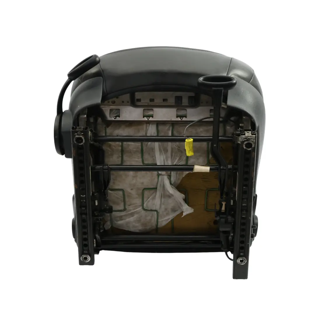 Sportsitz Vorne Rechts Leder Gravity Panther Schwarz für Mini Cooper R50 R53 mit Teilenummer 7132546 Mini Cooper R50 R53 Sportsitz Vorne Rechts Leder Gravity Panther Schwarz - SKU 7132546 - Teilenummer 7132546